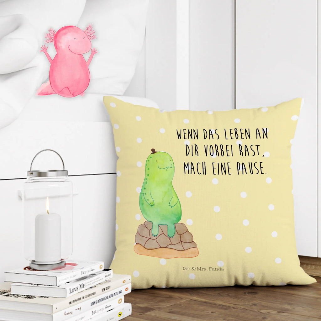 Cushion tortoise Break bedroom, pillow case, Pillow, pillows, 40 x 40, cushion, fluffy, bed, soft, sofa, settee, pad, couch, 40x40, turtle, tortoise, reptile, ancient creature, cute, sweet, gift, gift ideas, birthday gift, illustrated, funny, turtle gift items, funny turtle gifts, pet turtles, mom, best friend, sister or daughter, turtle lover, Turtle, decelerate, mindful
