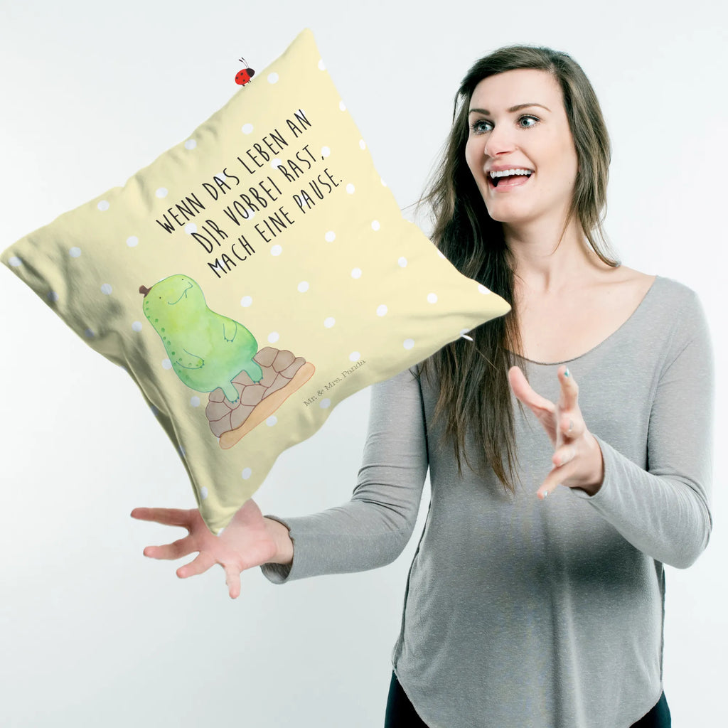 Cushion tortoise Break bedroom, pillow case, Pillow, pillows, 40 x 40, cushion, fluffy, bed, soft, sofa, settee, pad, couch, 40x40, turtle, tortoise, reptile, ancient creature, cute, sweet, gift, gift ideas, birthday gift, illustrated, funny, turtle gift items, funny turtle gifts, pet turtles, mom, best friend, sister or daughter, turtle lover, Turtle, decelerate, mindful