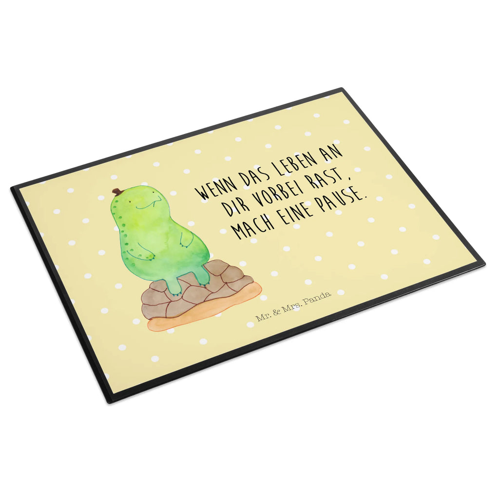 Schreibtischunterlage Schildkröte pausiert Bürobedarf, Schreibtischauflage, Schreibtisch Unterlagen, Schreibunterlage, Schreibtischunterlage Groß, Büroartikel, Schreibwaren, Schildkröte, Achtsamkeit, Entschleunigen, achtsam