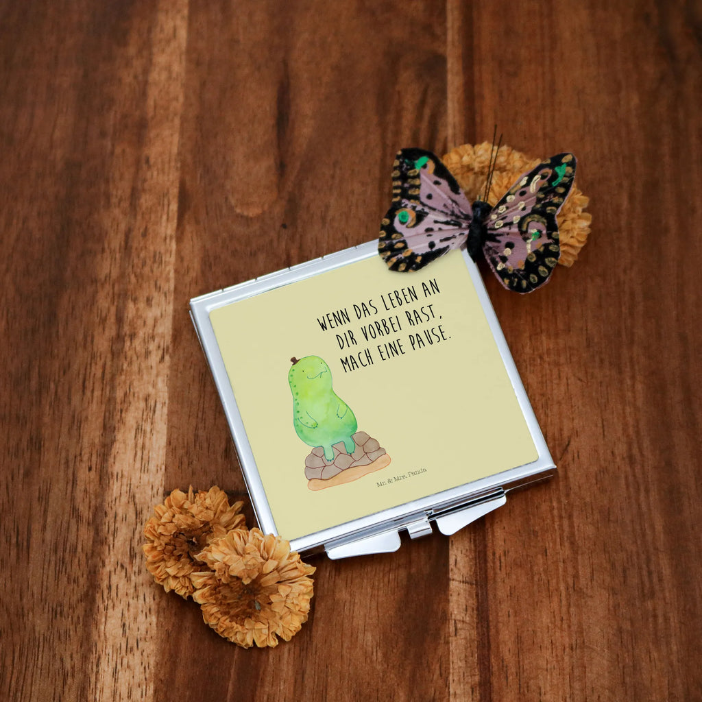 Handbag mirror tortoise Break Spiegel Für Make-Up Tasche, Reise Spiegel, Spiegel Für Schminktasche, Taschen-Kosmetikspiegel, Tragbarer Spiegel, Spiegel Für Handtasche, Runder Taschenspiegel, Schminkspiegel To Go, Handspiegel Für Damen, Klappspiegel, Schminkspiegel Kompakt, Handspiegel Mit Hülle, Handspiegel Geschenkidee, Mini Spiegel, Deko Handspiegel, Klappbarer Taschenspiegel, Spiegel Für Unterwegs, Design Taschenspiegel, Vintage Kompaktspiegel, Handtaschenspiegel, Klappbarer Handspiegel, Handspiegel Zum Mitnehmen, Quadratischer Handspiegel, Kompaktspiegel, Taschenspiegel, Kosmetikspiegel Klein, Silber, Schildkröte, Achtsam, Entschleunigen, Achtsamkeit