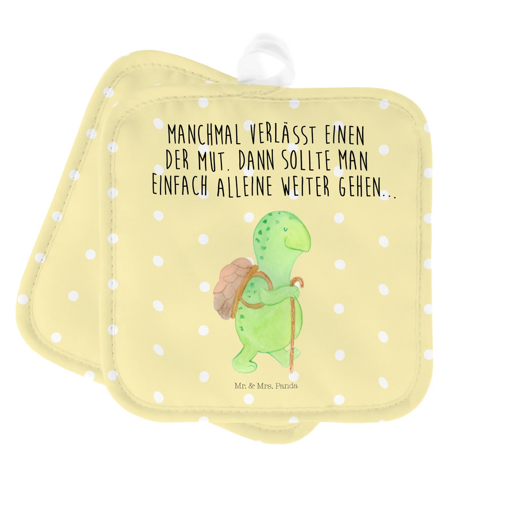 2-elementowy zestaw podkładek pod garnki żółw Wędrowiec Topflappen, Topflappen mit Spruch, Ofenhandschuhe, Topflappen lustig, Ofenhandschuh, Topfhandschuhe, Schöne Topflappen, Topflappen 2er Set, Topflappenset, Topfhandschuh, Topfuntersetzer, Topflappen Set, Schildkröte, Neuanfang, Motivationssprüche, Motivation, Motivationsspruch, Schildkröten