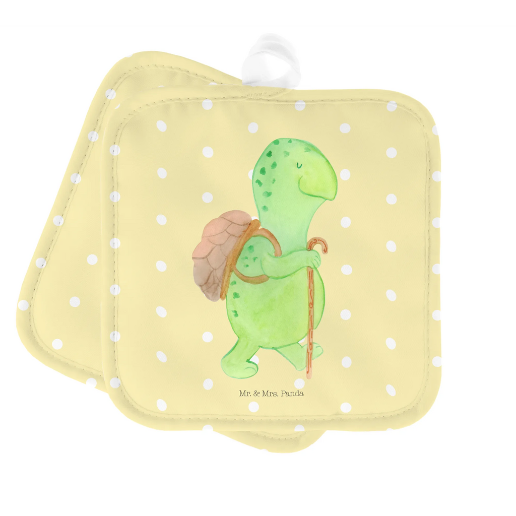 2-elementowy zestaw podkładek pod garnki żółw Wędrowiec Topflappen, Topflappen mit Spruch, Ofenhandschuhe, Topflappen lustig, Ofenhandschuh, Topfhandschuhe, Schöne Topflappen, Topflappen 2er Set, Topflappenset, Topfhandschuh, Topfuntersetzer, Topflappen Set, Schildkröte, Neuanfang, Motivationssprüche, Motivation, Motivationsspruch, Schildkröten