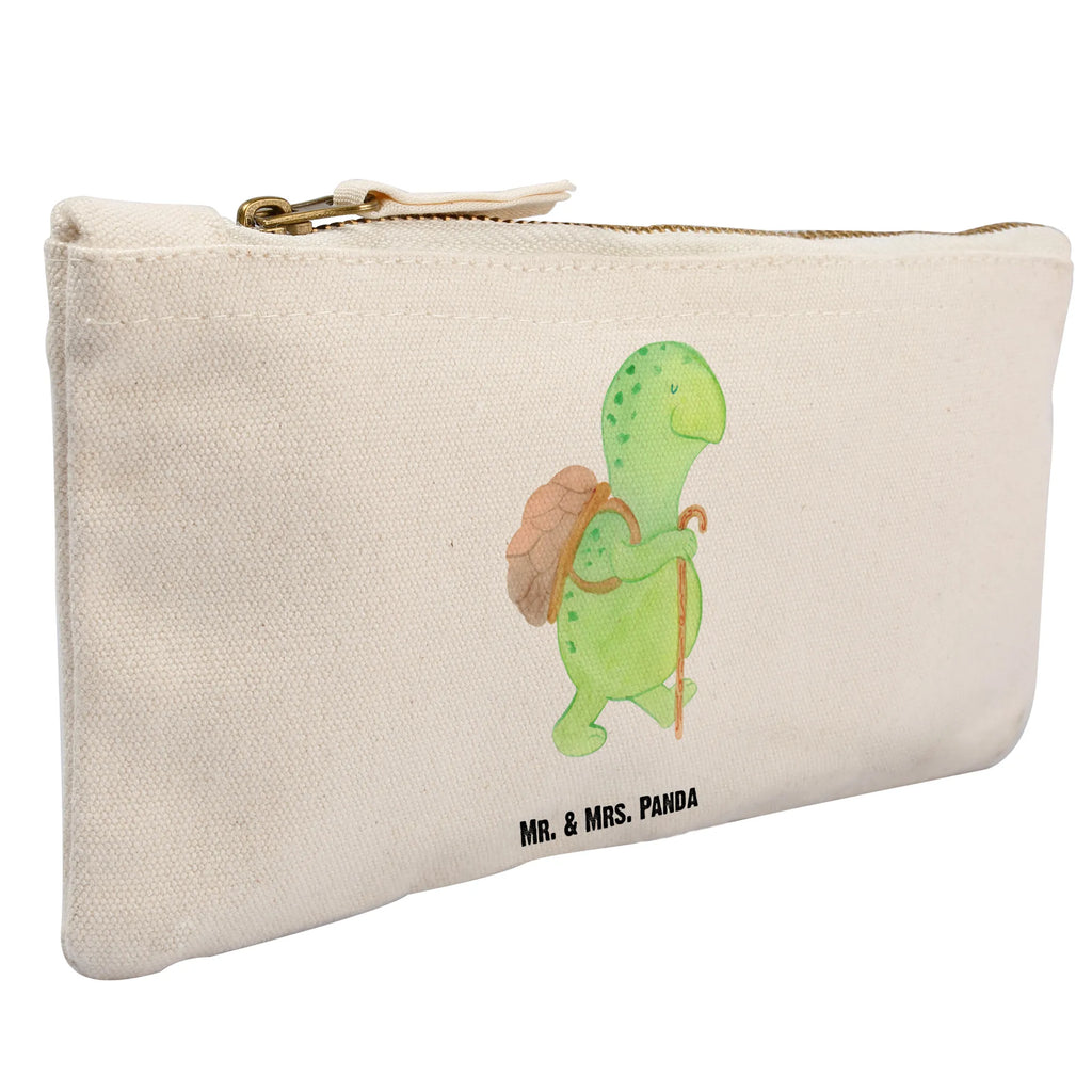 Make-up bag tortoise walker aufbewahrungsbeutel, Stiftemäppchen, Schminktäschchen, kosmetiktäschchen, toiletry bag, Kosmetikbeutel, Schminktasche, Kosmetiktasche, Schminkbeutel, pinsel tasche, Etui, pencil case, Waschtasche, beauty tasche, aufbewahrungstasche, Kulturtasche, Federmappe, Waschbeutel, Schlampermäppchen, utensilientasche, beauty case, Kulturbeutel, Mäppchen, Schildkröte, Neuanfang, Motivationsspruch, Schildkröten, Motivationssprüche, Motivation