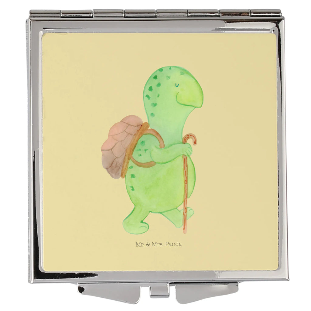 Kwadratowe lusterko do torebki żółw Wędrowiec Taschen-Kosmetikspiegel, Schminkspiegel Kompakt, Quadratischer Handspiegel, Schminkspiegel To Go, Kosmetikspiegel Klein, Klappspiegel, Spiegel Für Make-Up Tasche, Reise Spiegel, Runder Taschenspiegel, Spiegel Für Unterwegs, Spiegel Für Schminktasche, Vintage Kompaktspiegel, Design Taschenspiegel, Deko Handspiegel, Handspiegel Zum Mitnehmen, Taschenspiegel, Handspiegel Mit Hülle, Spiegel Für Handtasche, Handspiegel Geschenkidee, Mini Spiegel, Klappbarer Handspiegel, Klappbarer Taschenspiegel, Silber, Kompaktspiegel, Tragbarer Spiegel, Handtaschenspiegel, Handspiegel Für Damen, Schildkröte, Schildkröten, Motivationssprüche, Motivationsspruch, Motivation, Neuanfang