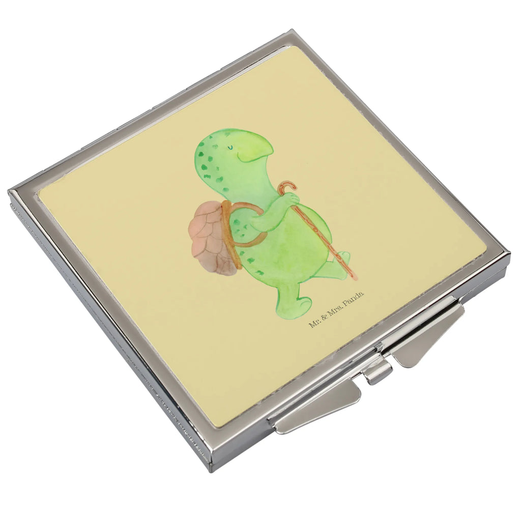 Kwadratowe lusterko do torebki żółw Wędrowiec Taschen-Kosmetikspiegel, Schminkspiegel Kompakt, Quadratischer Handspiegel, Schminkspiegel To Go, Kosmetikspiegel Klein, Klappspiegel, Spiegel Für Make-Up Tasche, Reise Spiegel, Runder Taschenspiegel, Spiegel Für Unterwegs, Spiegel Für Schminktasche, Vintage Kompaktspiegel, Design Taschenspiegel, Deko Handspiegel, Handspiegel Zum Mitnehmen, Taschenspiegel, Handspiegel Mit Hülle, Spiegel Für Handtasche, Handspiegel Geschenkidee, Mini Spiegel, Klappbarer Handspiegel, Klappbarer Taschenspiegel, Silber, Kompaktspiegel, Tragbarer Spiegel, Handtaschenspiegel, Handspiegel Für Damen, Schildkröte, Schildkröten, Motivationssprüche, Motivationsspruch, Motivation, Neuanfang