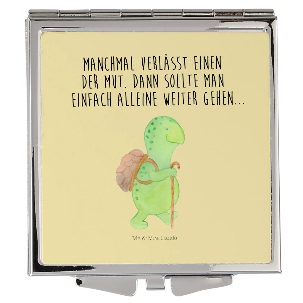 Kwadratowe lusterko do torebki żółw Wędrowiec Taschen-Kosmetikspiegel, Schminkspiegel Kompakt, Quadratischer Handspiegel, Schminkspiegel To Go, Kosmetikspiegel Klein, Klappspiegel, Spiegel Für Make-Up Tasche, Reise Spiegel, Runder Taschenspiegel, Spiegel Für Unterwegs, Spiegel Für Schminktasche, Vintage Kompaktspiegel, Design Taschenspiegel, Deko Handspiegel, Handspiegel Zum Mitnehmen, Taschenspiegel, Handspiegel Mit Hülle, Spiegel Für Handtasche, Handspiegel Geschenkidee, Mini Spiegel, Klappbarer Handspiegel, Klappbarer Taschenspiegel, Silber, Kompaktspiegel, Tragbarer Spiegel, Handtaschenspiegel, Handspiegel Für Damen, Schildkröte, Schildkröten, Motivationssprüche, Motivationsspruch, Motivation, Neuanfang