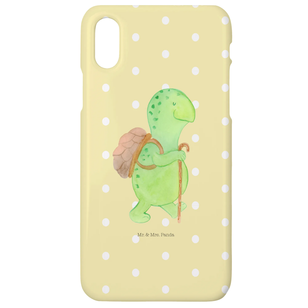 Etui na iPhone 10 żółw Wędrowiec Handy Case, Handyhülle, Handycover, Iphone 10, Handy, Hülle, Iphone X, Cover, Schildkröte, Neuanfang, Motivationssprüche, Motivation, Schildkröten, Motivationsspruch