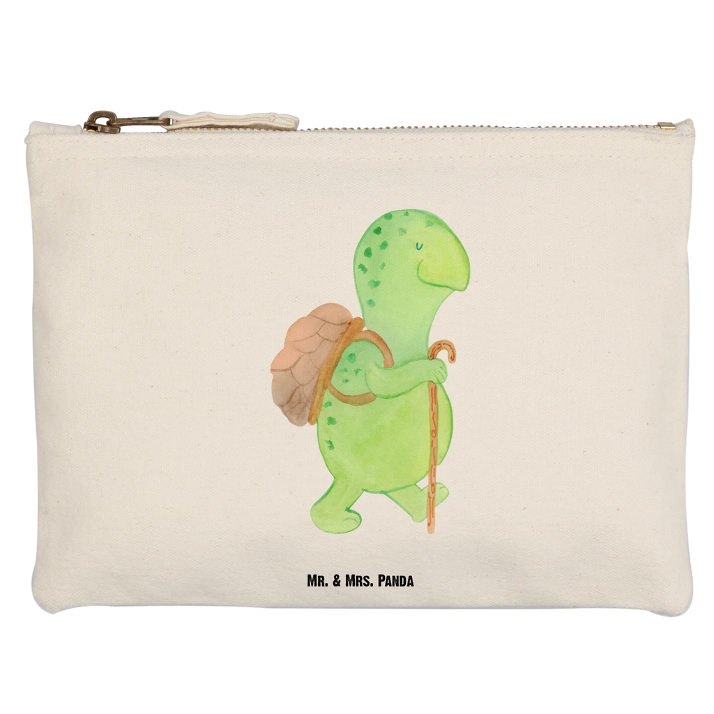 Make-up bag tortoise walker aufbewahrungsbeutel, Stiftemäppchen, Schminktäschchen, kosmetiktäschchen, toiletry bag, Kosmetikbeutel, Schminktasche, Kosmetiktasche, Schminkbeutel, pinsel tasche, Etui, pencil case, Waschtasche, beauty tasche, aufbewahrungstasche, Kulturtasche, Federmappe, Waschbeutel, Schlampermäppchen, utensilientasche, beauty case, Kulturbeutel, Mäppchen, Schildkröte, Neuanfang, Motivationsspruch, Schildkröten, Motivationssprüche, Motivation