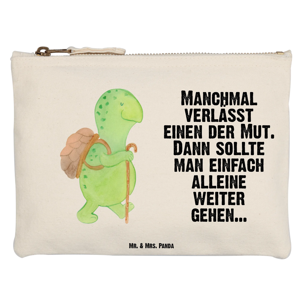 Make-up bag tortoise walker aufbewahrungsbeutel, Stiftemäppchen, Schminktäschchen, kosmetiktäschchen, toiletry bag, Kosmetikbeutel, Schminktasche, Kosmetiktasche, Schminkbeutel, pinsel tasche, Etui, pencil case, Waschtasche, beauty tasche, aufbewahrungstasche, Kulturtasche, Federmappe, Waschbeutel, Schlampermäppchen, utensilientasche, beauty case, Kulturbeutel, Mäppchen, Schildkröte, Neuanfang, Motivationsspruch, Schildkröten, Motivationssprüche, Motivation