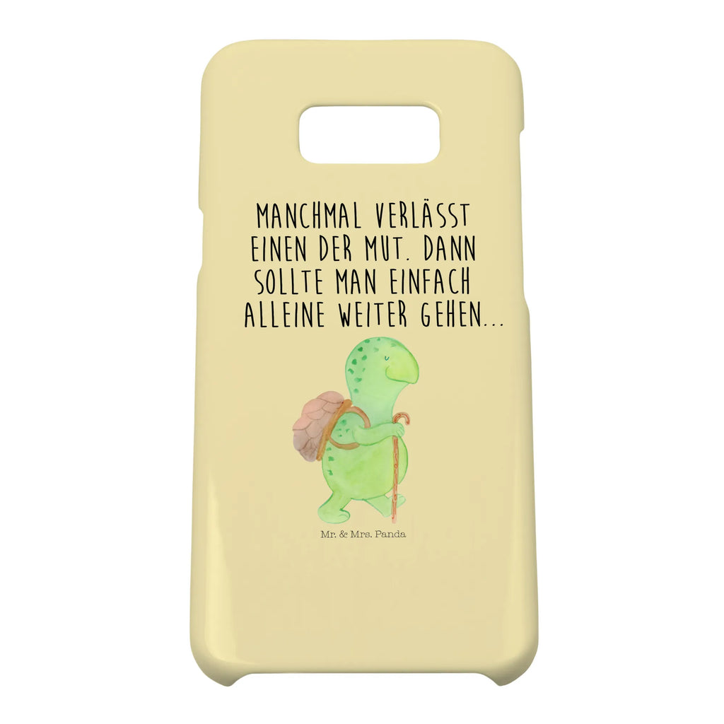 Etui na iPhone 10 żółw Wędrowiec Handy Case, Handyhülle, Handycover, Iphone 10, Handy, Hülle, Iphone X, Cover, Schildkröte, Neuanfang, Motivationssprüche, Motivation, Schildkröten, Motivationsspruch