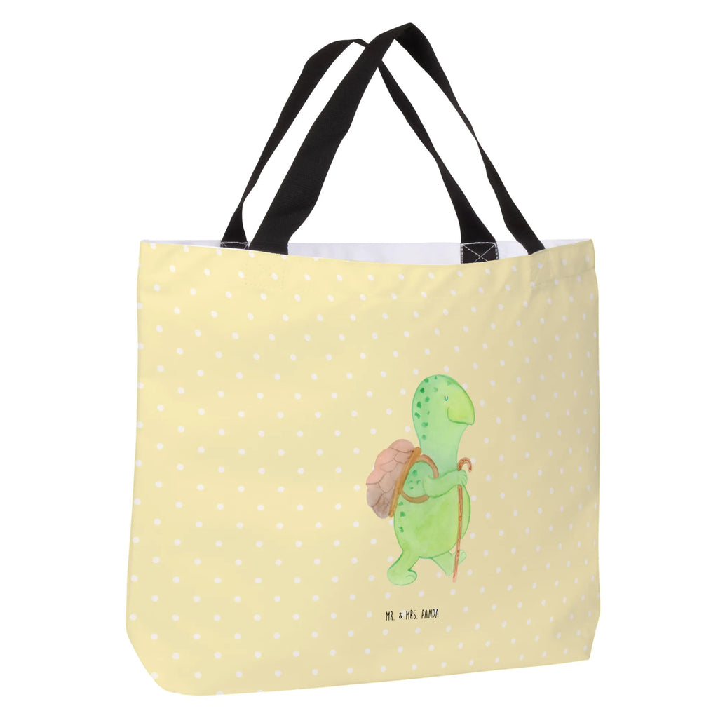 Shopper Schildkröte Wanderer Einkaufsbeutel, Tragebeutel, Schultertasche, Ausflug, Shopper, XXL Tasche, Freizeittasche, Einkaufstasche, Schultasche, Alltagstasche, Stofftasche, XL, Strandtasche, Schulbeutel, Beutel, Tüte, Schildkröte, Motivationssprüche, Motivation, Schildkröten, Neuanfang, Motivationsspruch