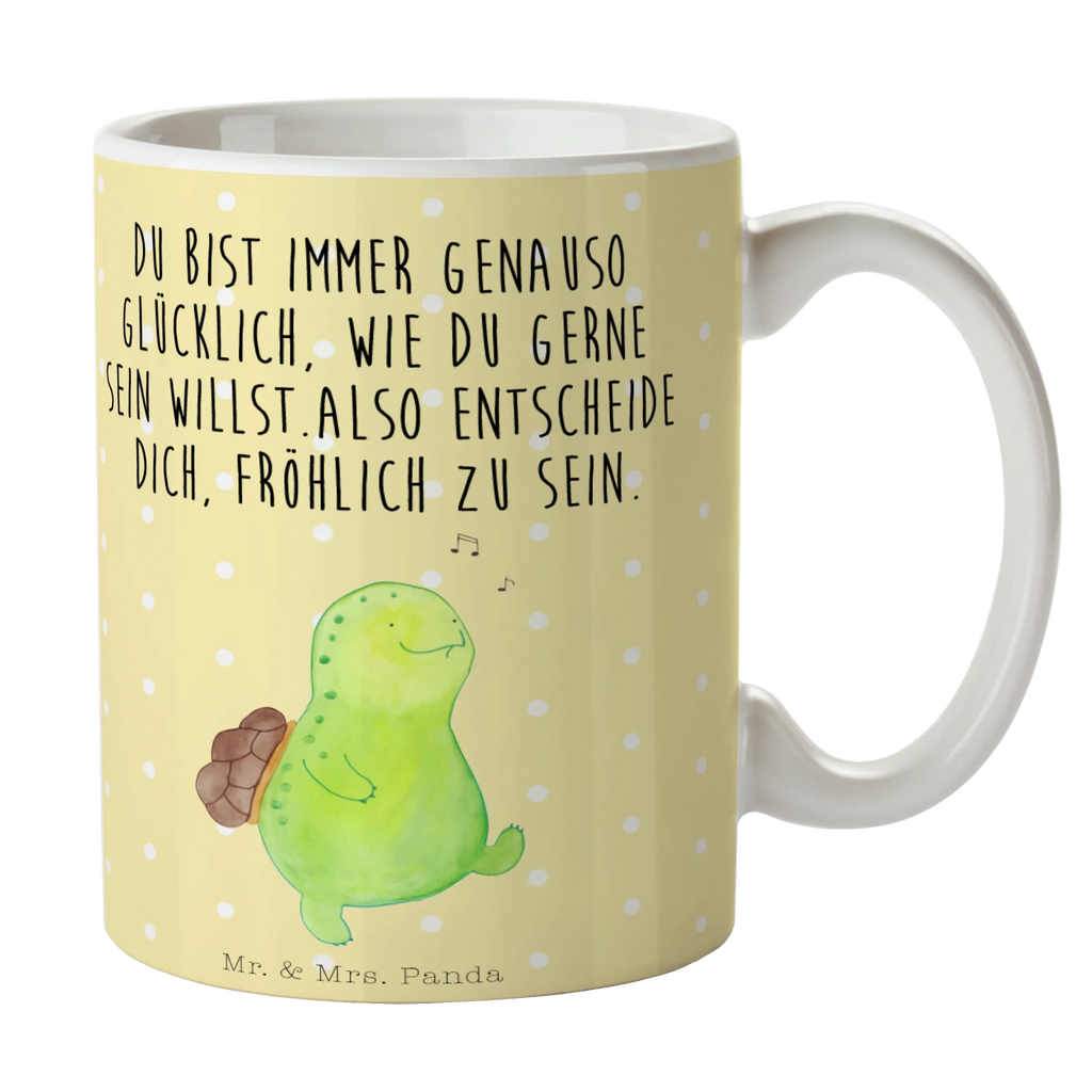Mug tortoise Pipes Porzellantasse, Bürotasse, Tasse mit Motiven, Tasse mit Zitaten, Teetasse, Tasse, Geschenktasse, Keramiktasse, Kaffeetasse, Schildkröte, Trennung, Motivation, Lebensfreude, Glück, Schildkröten, Neuanfang, Depression, fröhlich, Schildi