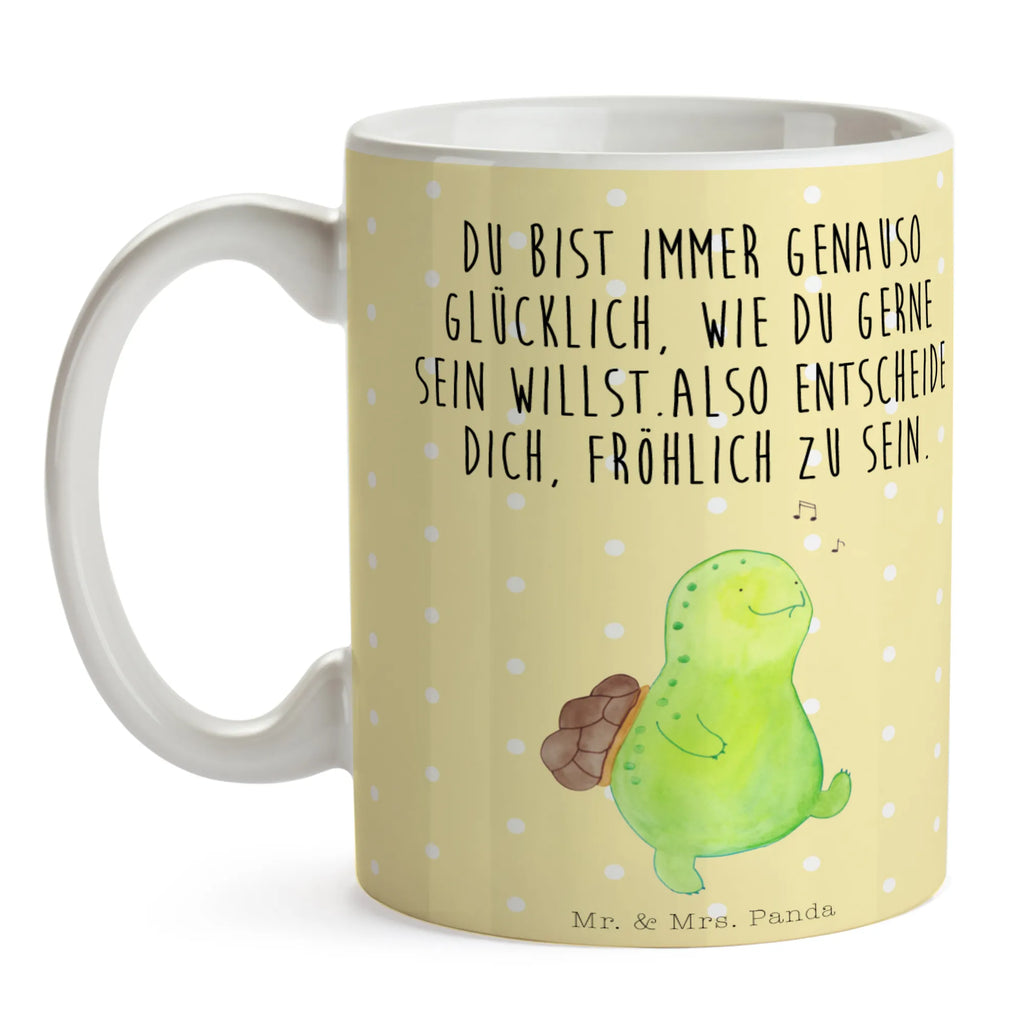 Mug tortoise Pipes Porzellantasse, Bürotasse, Tasse mit Motiven, Tasse mit Zitaten, Teetasse, Tasse, Geschenktasse, Keramiktasse, Kaffeetasse, Schildkröte, Trennung, Motivation, Lebensfreude, Glück, Schildkröten, Neuanfang, Depression, fröhlich, Schildi