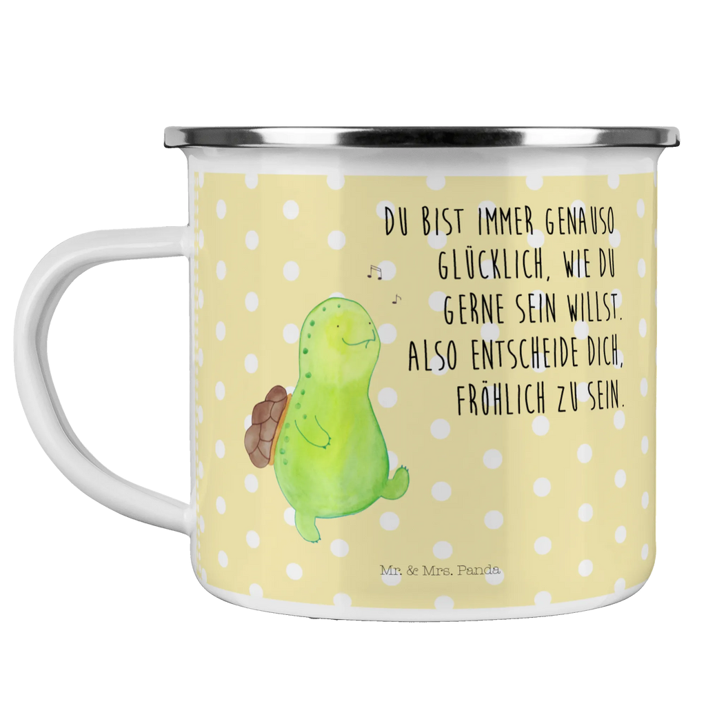 Enamel camping mug tortoise Pipes Pott, Emaille Tasse, Reisebecher, Campingbecher, Teebecher, Trinkbecher, Emaille Becher, Blechtasse, Emailletasse, Tasse, Tasse Emaille, becher emaille, wandertasse, blechbecher, metallbecher, Teetasse, Kaffeebecher, Metalltasse, Becher, reisetasse, Campingtasse, emaillebecher, wanderbecher, Kaffeetasse, Schildkröte, Neuanfang, Trennung, Schildkröten, Lebensfreude, Glück, Motivation, Schildi, Depression, Fröhlich