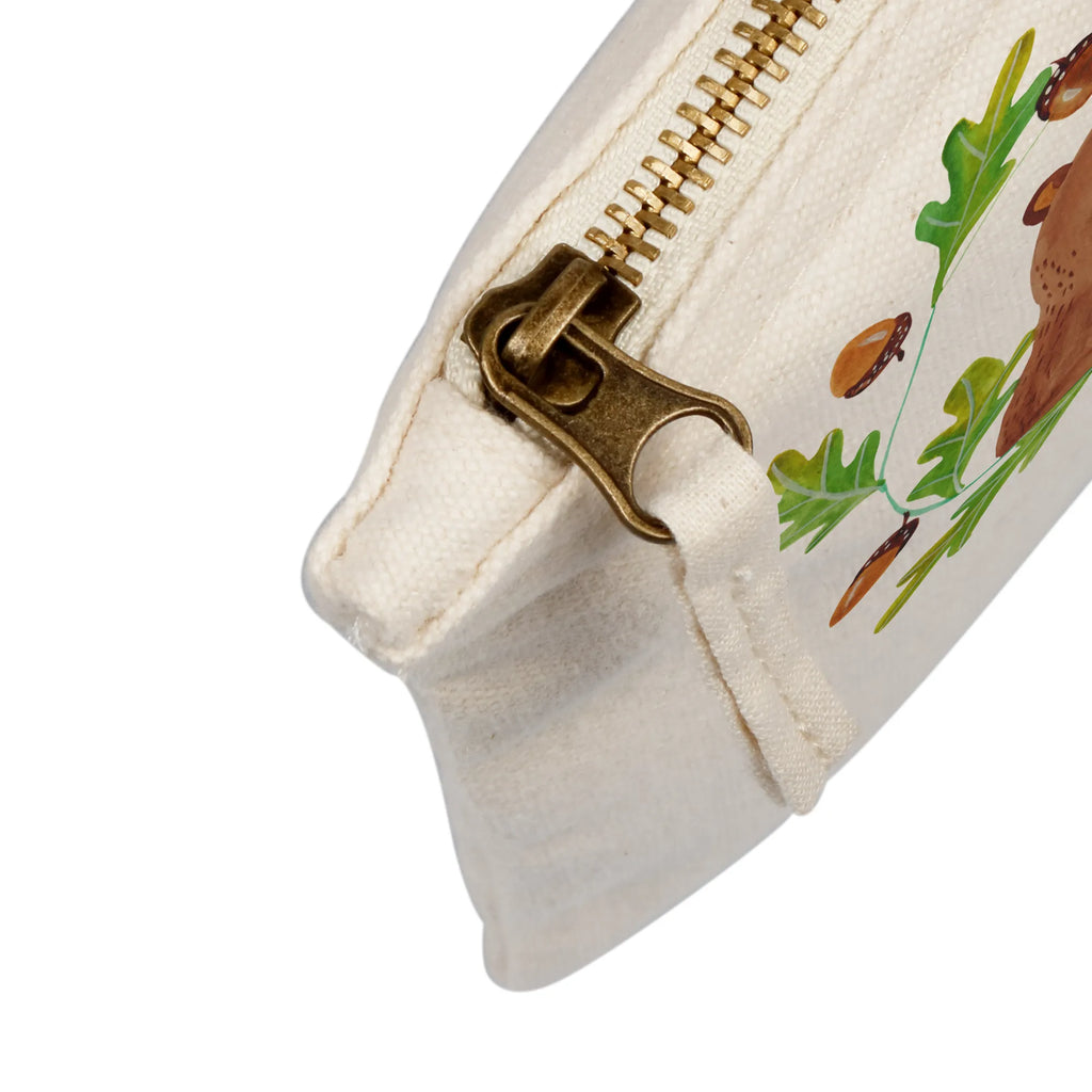 Schminktasche Bär König Schlampermäppchen, pencil case, utensilientasche, Waschbeutel, Etui, Mäppchen, Kulturbeutel, Stiftemäppchen, kosmetiktäschchen, Kulturtasche, toiletry bag, Schminktäschchen, beauty case, Schminkbeutel, beauty tasche, Federmappe, Kosmetiktasche, Kosmetikbeutel, aufbewahrungstasche, aufbewahrungsbeutel, pinsel tasche, Waschtasche, Schminktasche, Bär, Teddybär, Teddy, Dad, Daddy, Vater, Weltbester Papa, Papa, Papi, Papa Bär, Bester Vater, Vatertag, Bester Papa