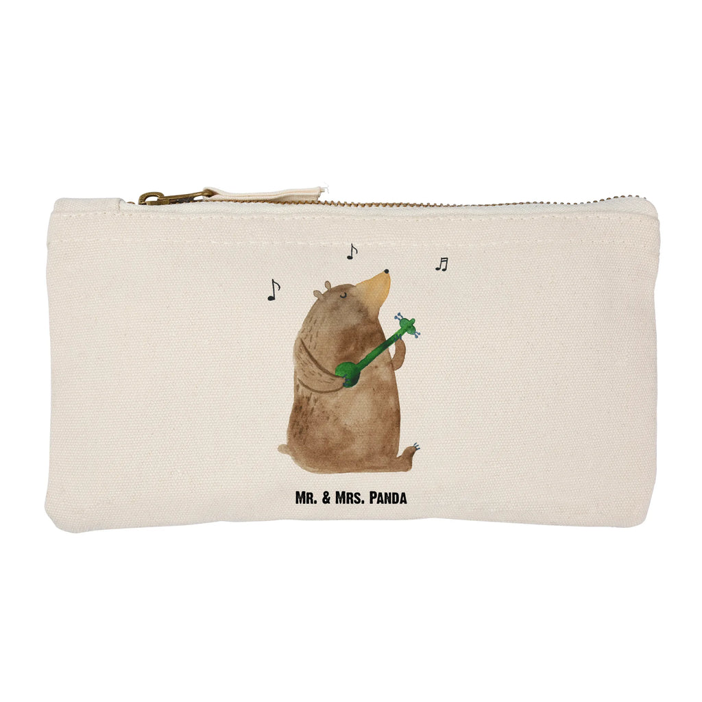 Schminktasche Bär Lied Waschbeutel, Etui, Kulturtasche, aufbewahrungsbeutel, beauty case, Schminktäschchen, beauty tasche, Schminktasche, Schlampermäppchen, Stiftemäppchen, Kulturbeutel, pinsel tasche, Kosmetiktasche, toiletry bag, pencil case, Kosmetikbeutel, Waschtasche, Federmappe, aufbewahrungstasche, Schminkbeutel, Mäppchen, utensilientasche, kosmetiktäschchen, Bär, Teddybär, Teddy, Freundin, Spruch, Herz, Geschenk, Partner, Bärchen, Valentinstag, Liebe, Lied, Bear, Song, Valentine, Liebeslied, Frau