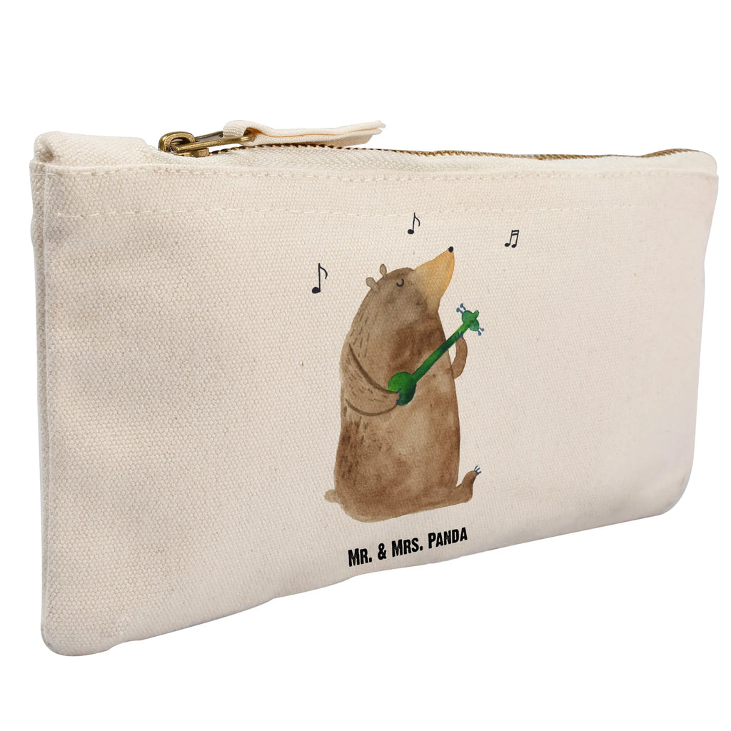 Schminktasche Bär Lied Waschbeutel, Etui, Kulturtasche, aufbewahrungsbeutel, beauty case, Schminktäschchen, beauty tasche, Schminktasche, Schlampermäppchen, Stiftemäppchen, Kulturbeutel, pinsel tasche, Kosmetiktasche, toiletry bag, pencil case, Kosmetikbeutel, Waschtasche, Federmappe, aufbewahrungstasche, Schminkbeutel, Mäppchen, utensilientasche, kosmetiktäschchen, Bär, Teddybär, Teddy, Freundin, Spruch, Herz, Geschenk, Partner, Bärchen, Valentinstag, Liebe, Lied, Bear, Song, Valentine, Liebeslied, Frau