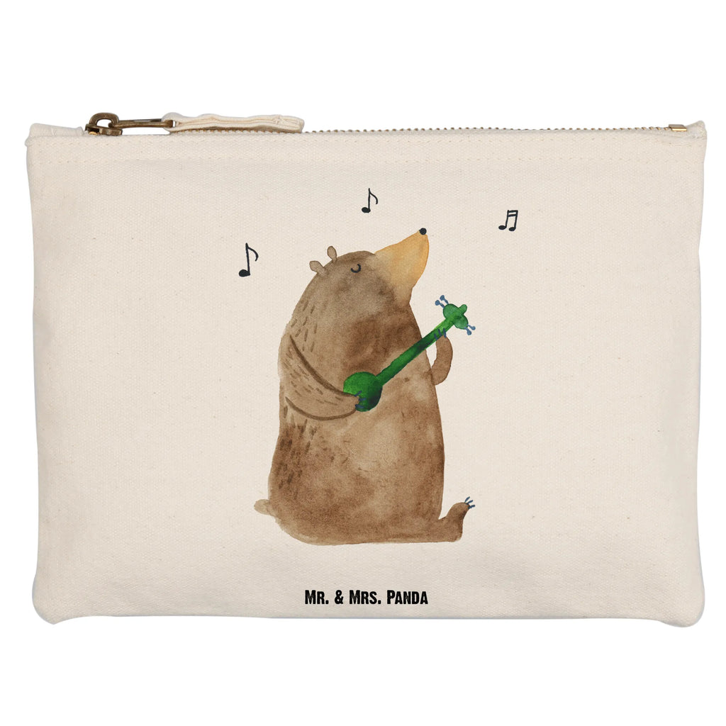 Schminktasche Bär Lied Waschbeutel, Etui, Kulturtasche, aufbewahrungsbeutel, beauty case, Schminktäschchen, beauty tasche, Schminktasche, Schlampermäppchen, Stiftemäppchen, Kulturbeutel, pinsel tasche, Kosmetiktasche, toiletry bag, pencil case, Kosmetikbeutel, Waschtasche, Federmappe, aufbewahrungstasche, Schminkbeutel, Mäppchen, utensilientasche, kosmetiktäschchen, Bär, Teddybär, Teddy, Freundin, Spruch, Herz, Geschenk, Partner, Bärchen, Valentinstag, Liebe, Lied, Bear, Song, Valentine, Liebeslied, Frau