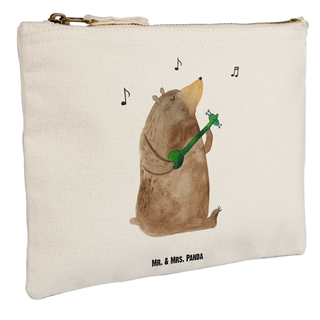 Schminktasche Bär Lied Waschbeutel, Etui, Kulturtasche, aufbewahrungsbeutel, beauty case, Schminktäschchen, beauty tasche, Schminktasche, Schlampermäppchen, Stiftemäppchen, Kulturbeutel, pinsel tasche, Kosmetiktasche, toiletry bag, pencil case, Kosmetikbeutel, Waschtasche, Federmappe, aufbewahrungstasche, Schminkbeutel, Mäppchen, utensilientasche, kosmetiktäschchen, Bär, Teddybär, Teddy, Freundin, Spruch, Herz, Geschenk, Partner, Bärchen, Valentinstag, Liebe, Lied, Bear, Song, Valentine, Liebeslied, Frau