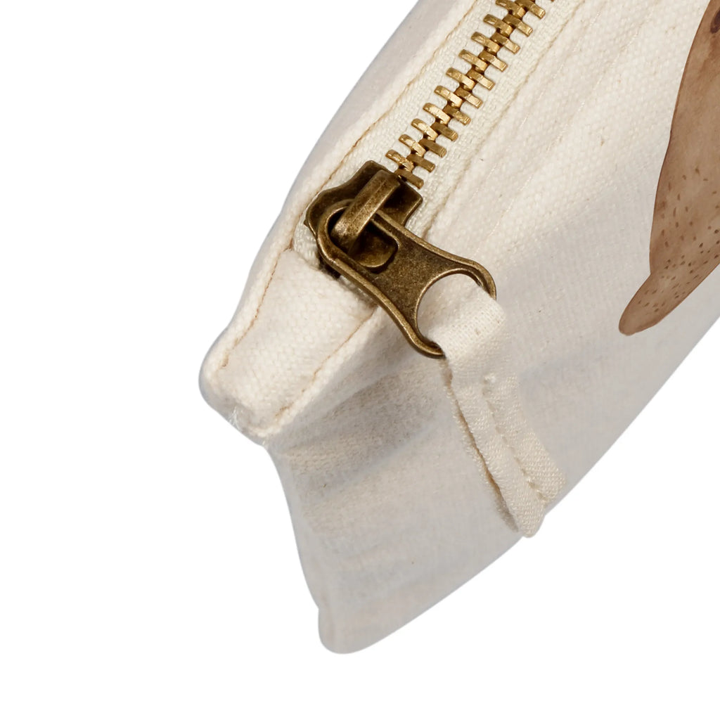 torebka na makijaż niedźwiedź spojrzenie przez ramię Waschtasche, Etui, Federmappe, Schlampermäppchen, Kosmetikbeutel, Stiftemäppchen, beauty tasche, Kulturbeutel, aufbewahrungsbeutel, Schminktäschchen, toiletry bag, Kulturtasche, pinsel tasche, beauty case, Schminkbeutel, Kosmetiktasche, Schminktasche, utensilientasche, Mäppchen, aufbewahrungstasche, Waschbeutel, kosmetiktäschchen, pencil case, Bär, Teddybär, Teddy, Bärenliebe, Motivation, Bären, Weisheit, Weltansicht, Selbstachtung