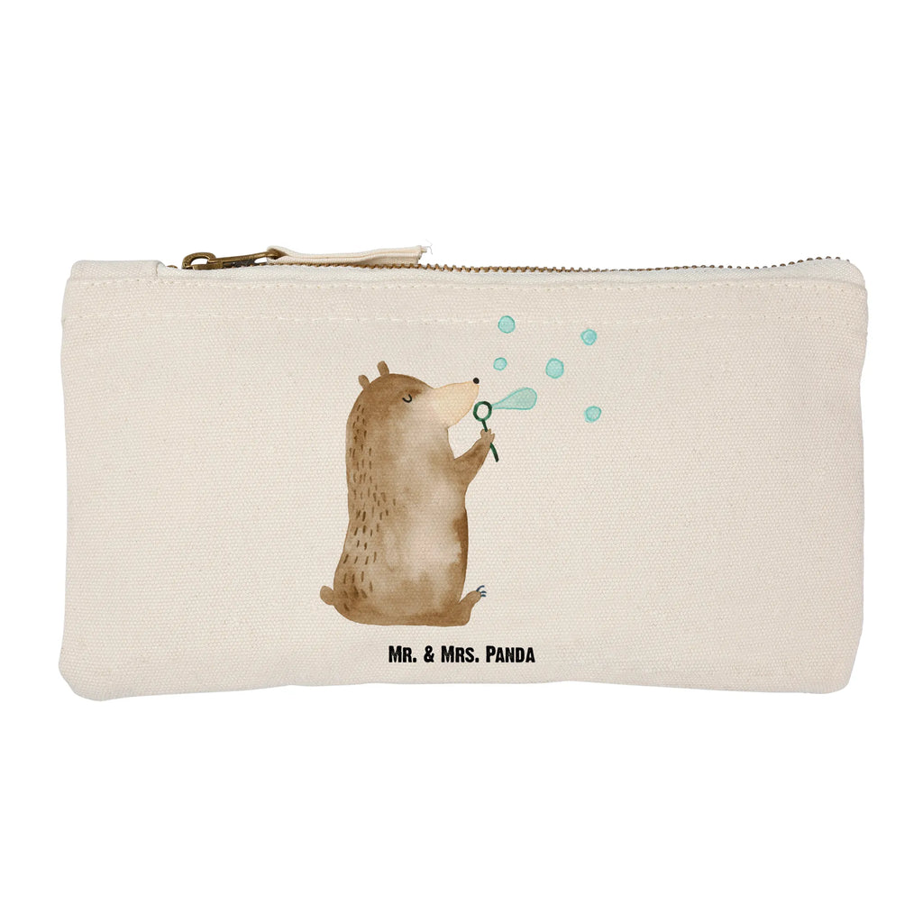 Make-up bag bear soap bubbles beauty tasche, Kosmetiktasche, pinsel tasche, Mäppchen, Federmappe, Waschtasche, utensilientasche, kosmetiktäschchen, Kulturtasche, toiletry bag, Schminkbeutel, aufbewahrungstasche, beauty case, aufbewahrungsbeutel, Waschbeutel, Schminktasche, Schlampermäppchen, Kosmetikbeutel, Stiftemäppchen, Schminktäschchen, pencil case, Etui, Kulturbeutel, Bär, Teddybär, Teddy, Seifenblasen Bär Lustig Sein Glücklich Traurig Happy