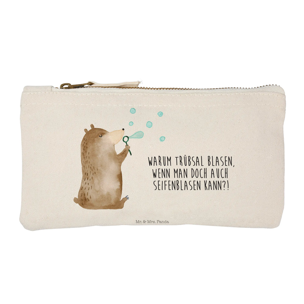 Make-up bag bear soap bubbles beauty tasche, Kosmetiktasche, pinsel tasche, Mäppchen, Federmappe, Waschtasche, utensilientasche, kosmetiktäschchen, Kulturtasche, toiletry bag, Schminkbeutel, aufbewahrungstasche, beauty case, aufbewahrungsbeutel, Waschbeutel, Schminktasche, Schlampermäppchen, Kosmetikbeutel, Stiftemäppchen, Schminktäschchen, pencil case, Etui, Kulturbeutel, Bär, Teddybär, Teddy, Seifenblasen Bär Lustig Sein Glücklich Traurig Happy
