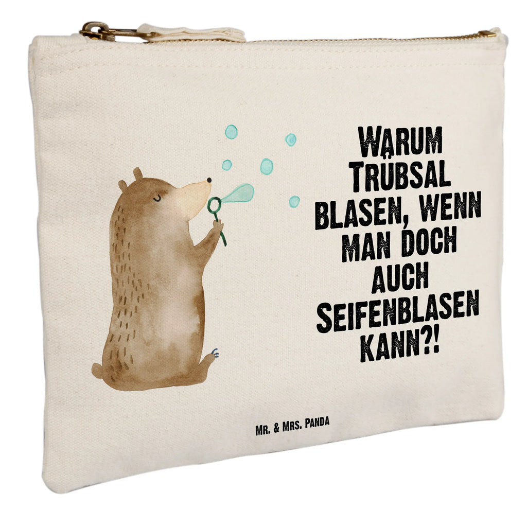 Make-up bag bear soap bubbles beauty tasche, Kosmetiktasche, pinsel tasche, Mäppchen, Federmappe, Waschtasche, utensilientasche, kosmetiktäschchen, Kulturtasche, toiletry bag, Schminkbeutel, aufbewahrungstasche, beauty case, aufbewahrungsbeutel, Waschbeutel, Schminktasche, Schlampermäppchen, Kosmetikbeutel, Stiftemäppchen, Schminktäschchen, pencil case, Etui, Kulturbeutel, Bär, Teddybär, Teddy, Seifenblasen Bär Lustig Sein Glücklich Traurig Happy