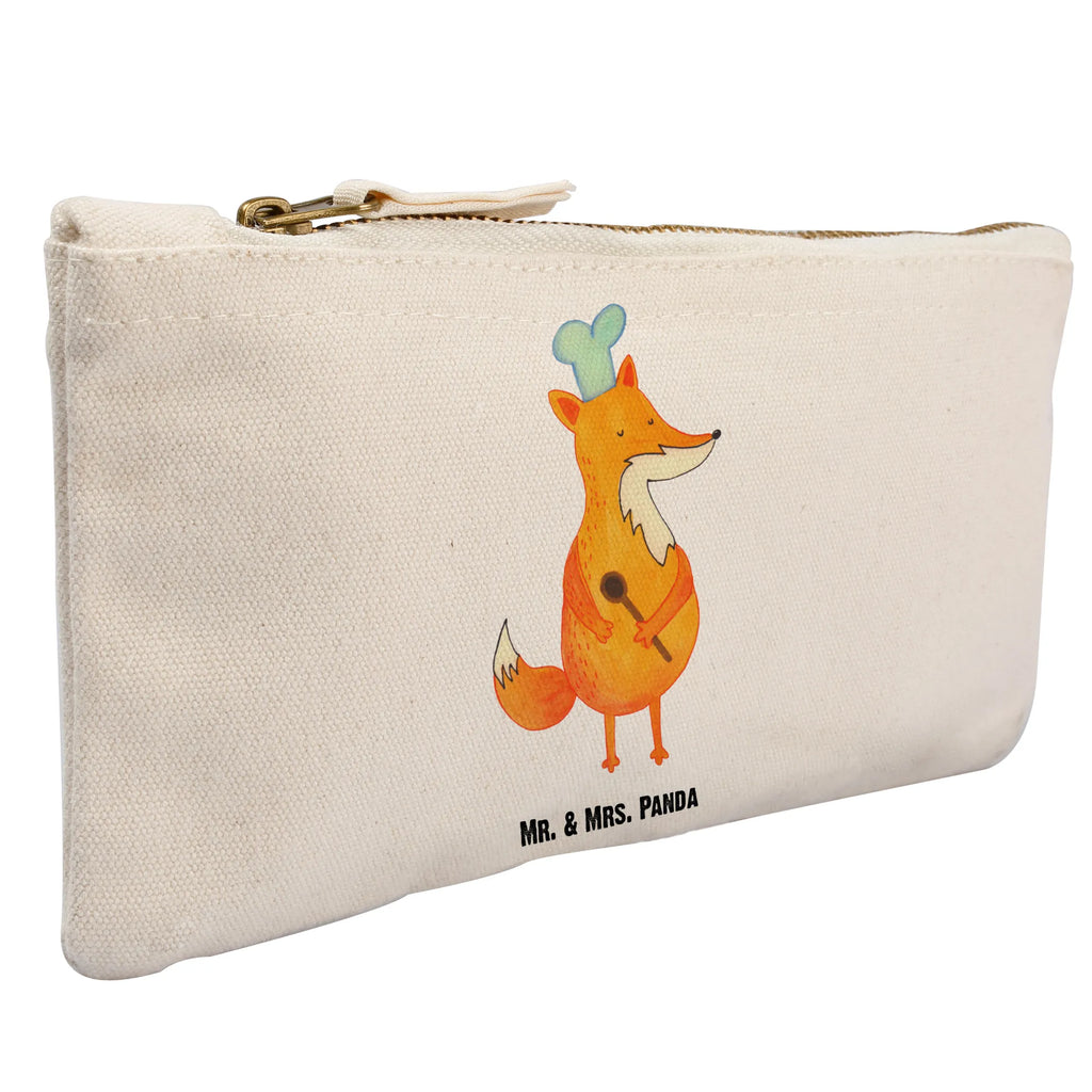 torebka na makijaż lis kucharz Schminkbeutel, kosmetiktäschchen, aufbewahrungsbeutel, Mäppchen, Waschtasche, Stiftemäppchen, Kulturtasche, Federmappe, Kulturbeutel, Waschbeutel, Etui, pinsel tasche, beauty case, toiletry bag, utensilientasche, pencil case, Schminktasche, Kosmetikbeutel, aufbewahrungstasche, Schlampermäppchen, Kosmetiktasche, Schminktäschchen, beauty tasche, Fuchs, Witzig, Spruch Lustig, Party Spruch, Küche Deko, Koch Geschenk, Bäcker, Füchse, Köche, Küche Spruch