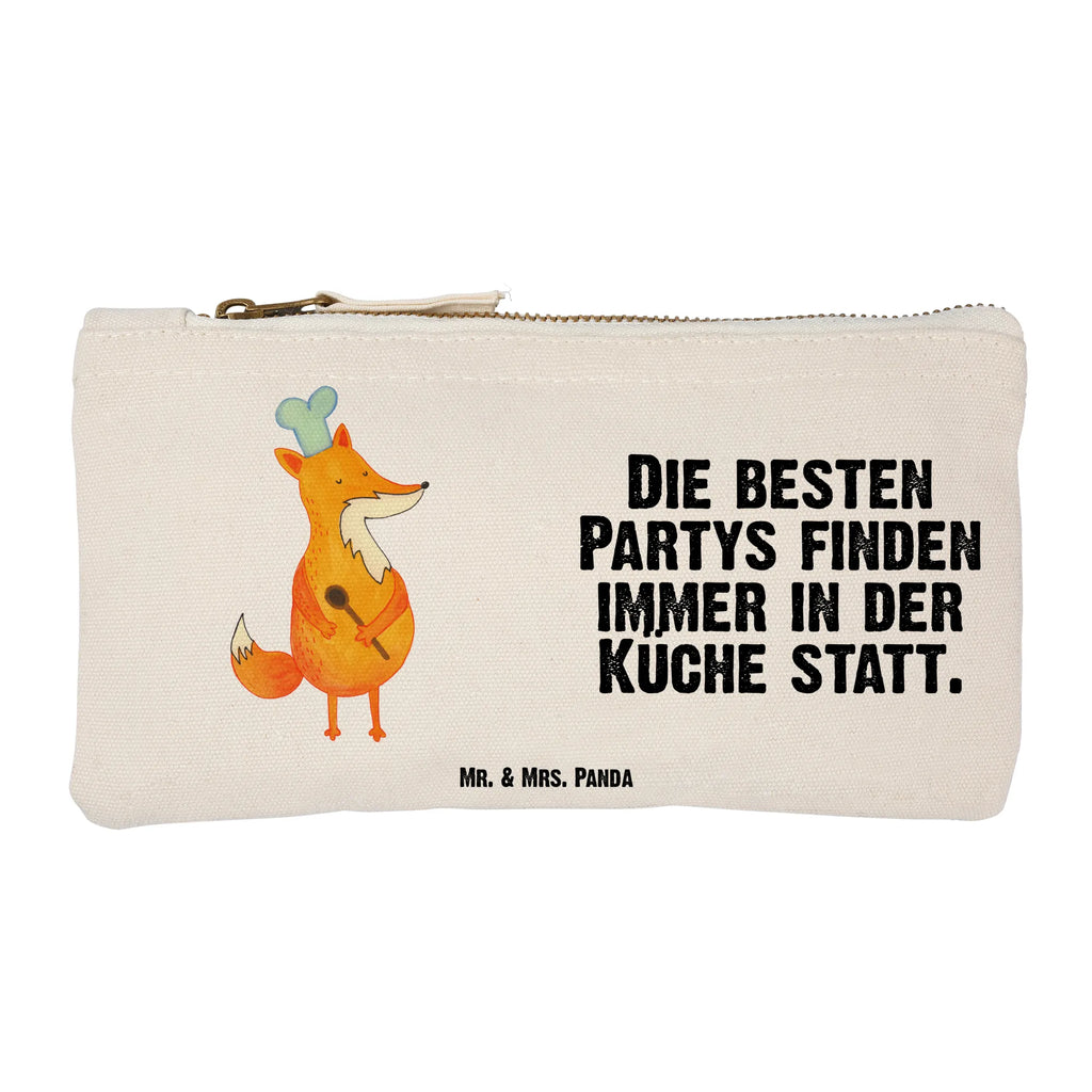 torebka na makijaż lis kucharz Schminkbeutel, kosmetiktäschchen, aufbewahrungsbeutel, Mäppchen, Waschtasche, Stiftemäppchen, Kulturtasche, Federmappe, Kulturbeutel, Waschbeutel, Etui, pinsel tasche, beauty case, toiletry bag, utensilientasche, pencil case, Schminktasche, Kosmetikbeutel, aufbewahrungstasche, Schlampermäppchen, Kosmetiktasche, Schminktäschchen, beauty tasche, Fuchs, Witzig, Spruch Lustig, Party Spruch, Küche Deko, Koch Geschenk, Bäcker, Füchse, Köche, Küche Spruch