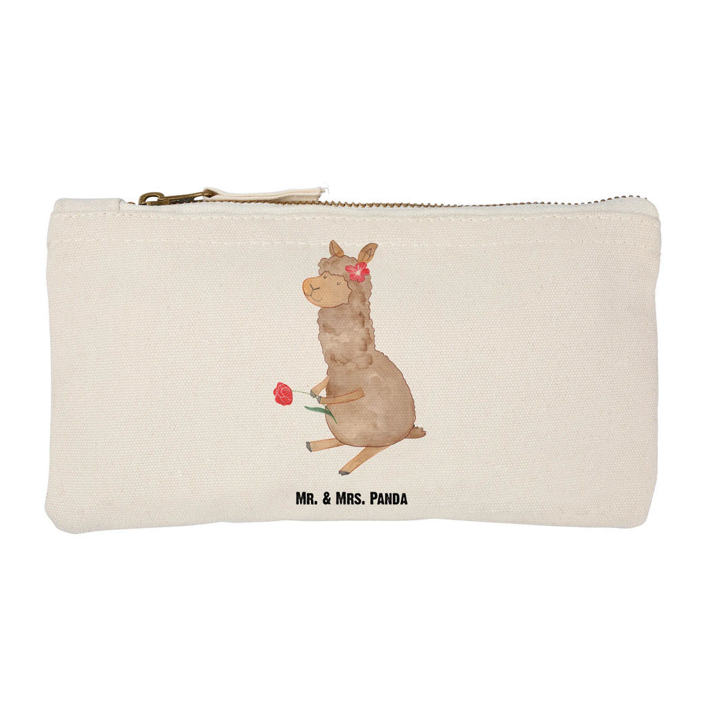 Make-up bag alpaca flower Kosmetikbeutel, aufbewahrungstasche, pinsel tasche, toiletry bag, Kulturtasche, pencil case, kosmetiktäschchen, utensilientasche, aufbewahrungsbeutel, Kulturbeutel, Schminktäschchen, beauty tasche, Schminkbeutel, Waschtasche, Schminktasche, Waschbeutel, Stiftemäppchen, Etui, Federmappe, beauty case, Mäppchen, Schlampermäppchen, Kosmetiktasche, Alpaka, Lama, Alpaka Geschenk, Alpaka Zitat, Alpaka Dekor, Motiv Alpaka, Alpaka Dekoration, Alpaka Witz, Blume, Alpaka Spruch, Lamas