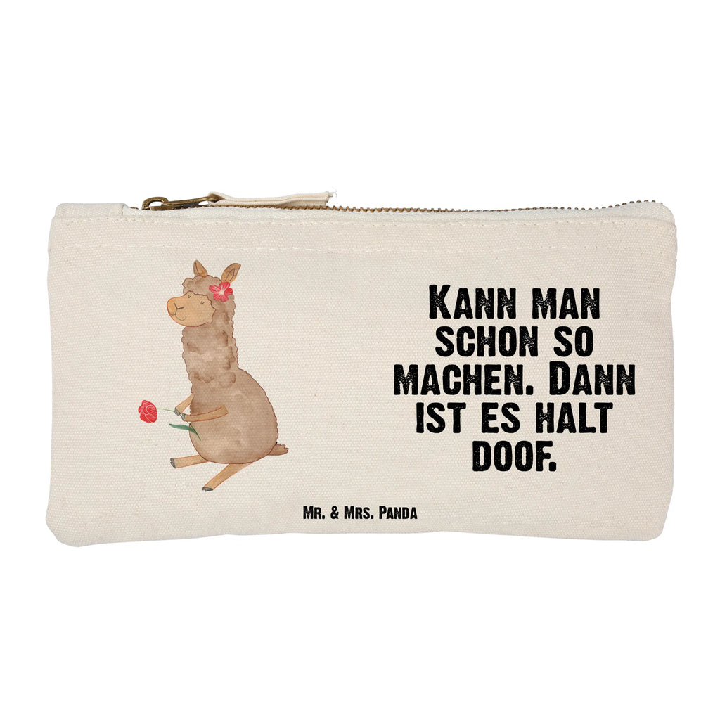 Make-up bag alpaca flower Kosmetikbeutel, aufbewahrungstasche, pinsel tasche, toiletry bag, Kulturtasche, pencil case, kosmetiktäschchen, utensilientasche, aufbewahrungsbeutel, Kulturbeutel, Schminktäschchen, beauty tasche, Schminkbeutel, Waschtasche, Schminktasche, Waschbeutel, Stiftemäppchen, Etui, Federmappe, beauty case, Mäppchen, Schlampermäppchen, Kosmetiktasche, Alpaka, Lama, Alpaka Geschenk, Alpaka Zitat, Alpaka Dekor, Motiv Alpaka, Alpaka Dekoration, Alpaka Witz, Blume, Alpaka Spruch, Lamas