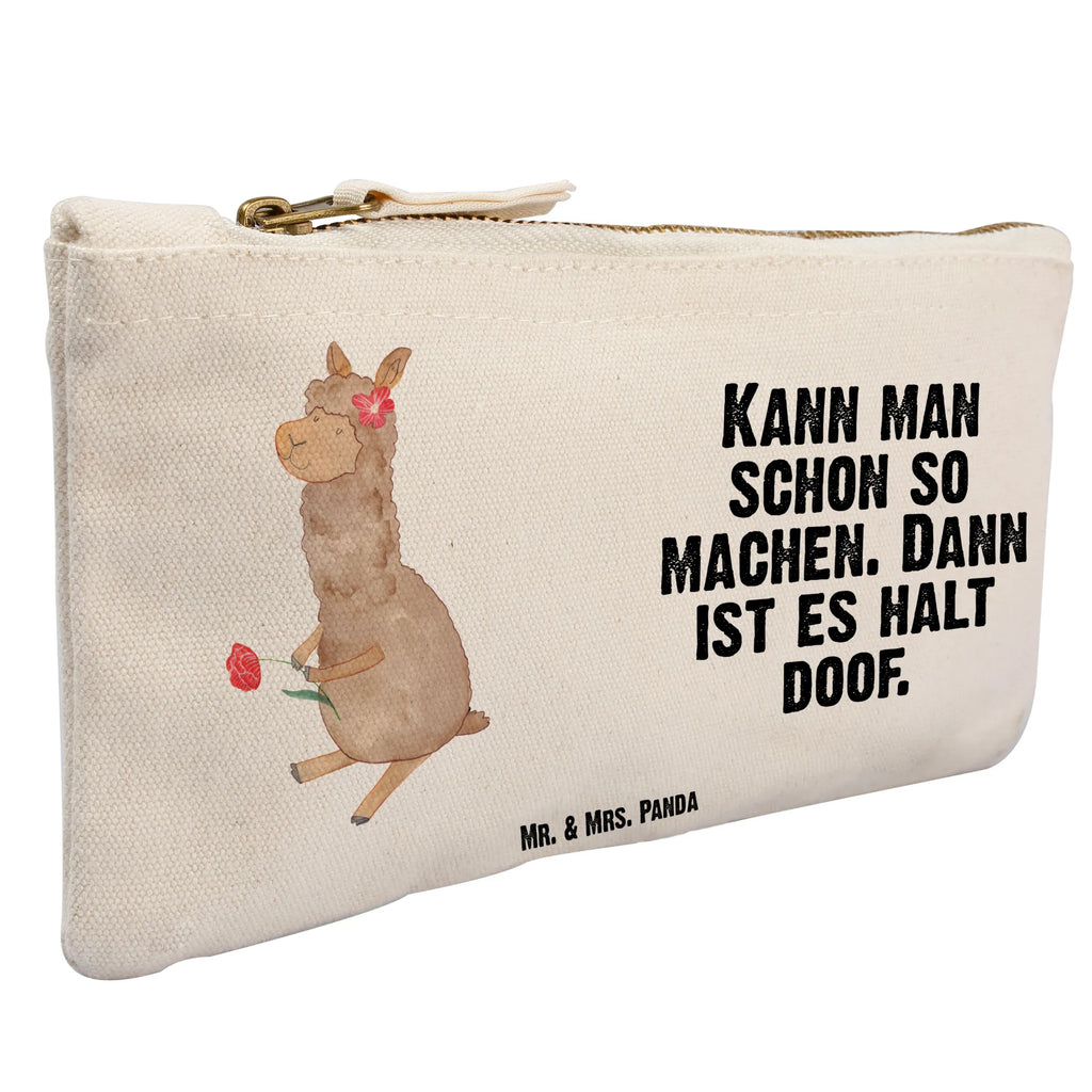 Make-up bag alpaca flower Kosmetikbeutel, aufbewahrungstasche, pinsel tasche, toiletry bag, Kulturtasche, pencil case, kosmetiktäschchen, utensilientasche, aufbewahrungsbeutel, Kulturbeutel, Schminktäschchen, beauty tasche, Schminkbeutel, Waschtasche, Schminktasche, Waschbeutel, Stiftemäppchen, Etui, Federmappe, beauty case, Mäppchen, Schlampermäppchen, Kosmetiktasche, Alpaka, Lama, Alpaka Geschenk, Alpaka Zitat, Alpaka Dekor, Motiv Alpaka, Alpaka Dekoration, Alpaka Witz, Blume, Alpaka Spruch, Lamas