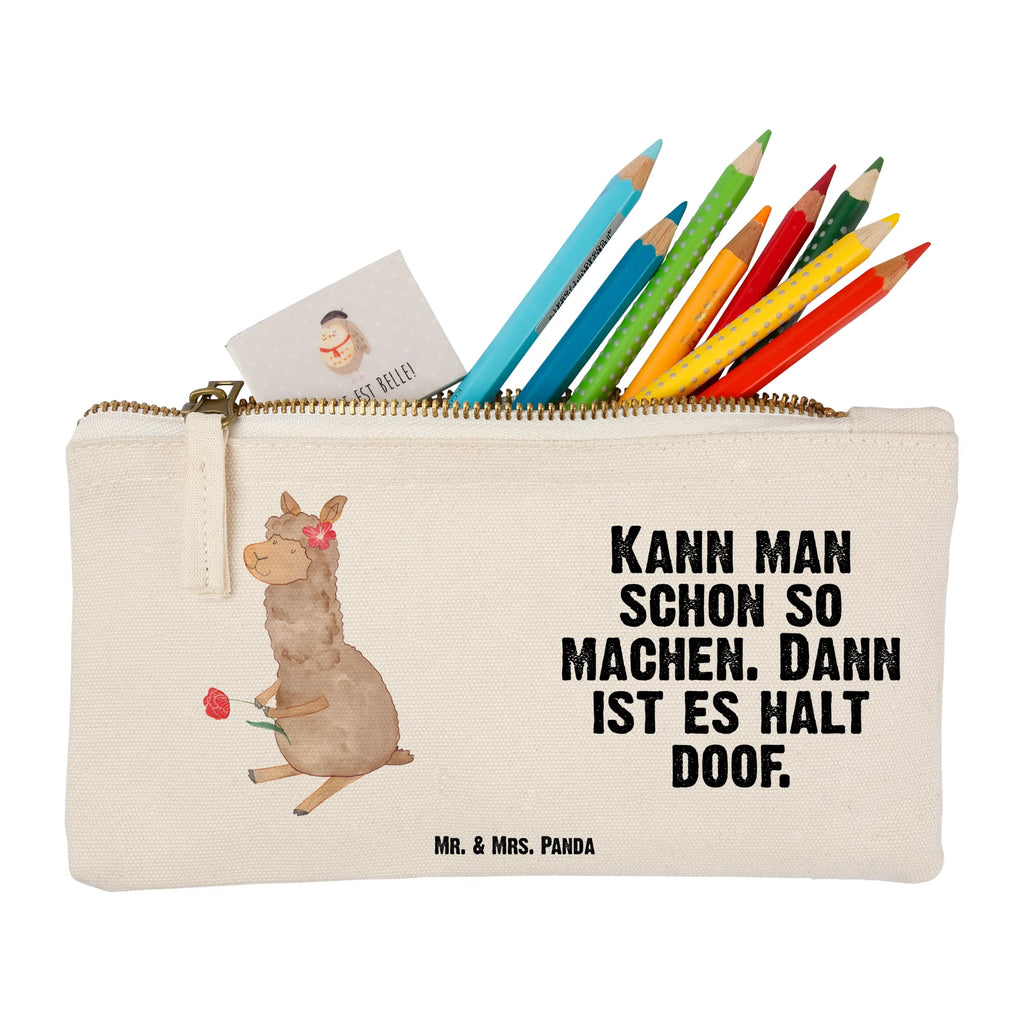 Make-up bag alpaca flower Kosmetikbeutel, aufbewahrungstasche, pinsel tasche, toiletry bag, Kulturtasche, pencil case, kosmetiktäschchen, utensilientasche, aufbewahrungsbeutel, Kulturbeutel, Schminktäschchen, beauty tasche, Schminkbeutel, Waschtasche, Schminktasche, Waschbeutel, Stiftemäppchen, Etui, Federmappe, beauty case, Mäppchen, Schlampermäppchen, Kosmetiktasche, Alpaka, Lama, Alpaka Geschenk, Alpaka Zitat, Alpaka Dekor, Motiv Alpaka, Alpaka Dekoration, Alpaka Witz, Blume, Alpaka Spruch, Lamas