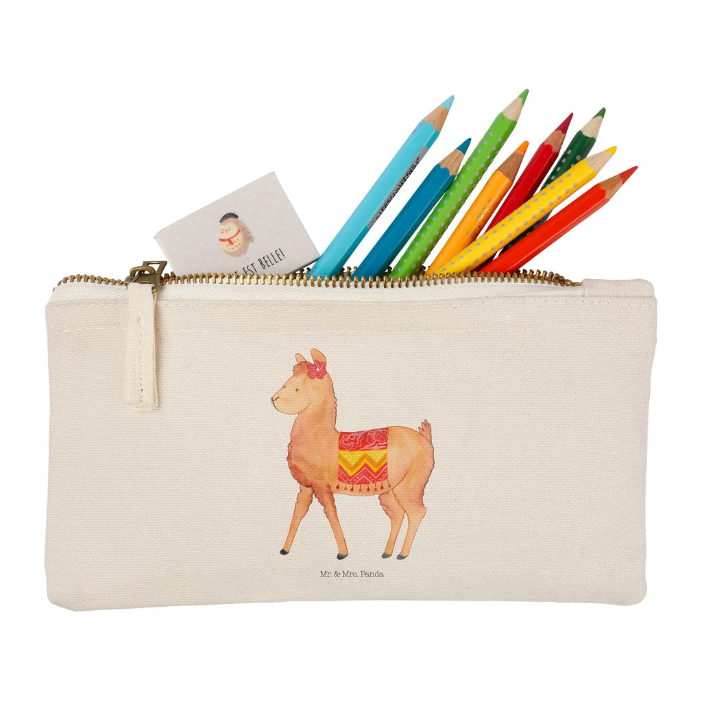 torebka na makijaż alpaka Dumny Alpaka, Lama