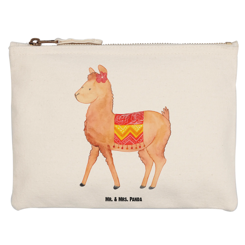 torebka na makijaż alpaka Dumny Alpaka, Lama