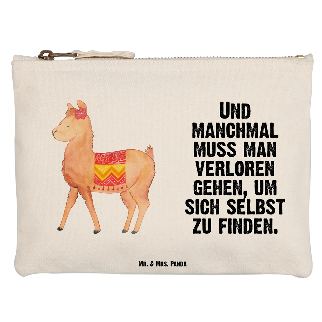 torebka na makijaż alpaka Dumny Alpaka, Lama