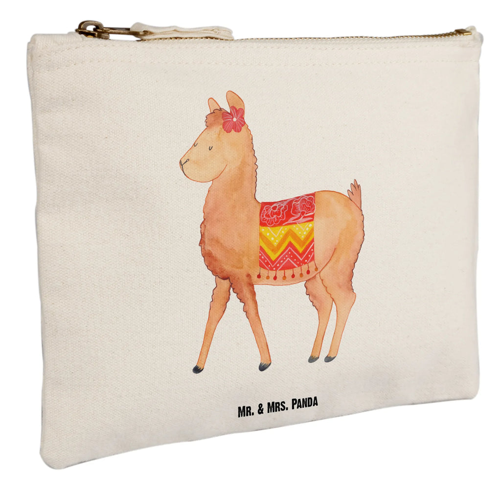torebka na makijaż alpaka Dumny Alpaka, Lama