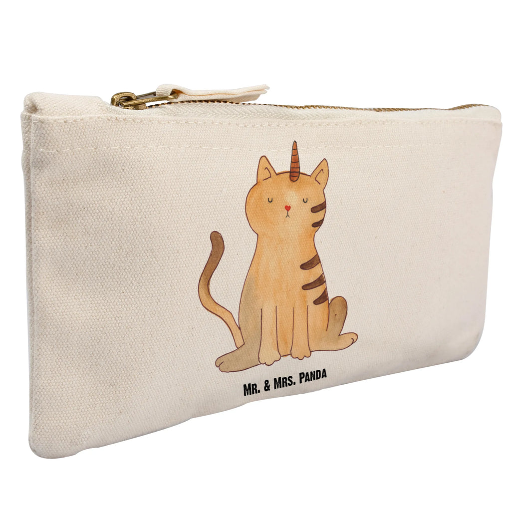 torebka na makijaż jednorożec kot Federmappe, Schlampermäppchen, beauty tasche, Waschbeutel, Kulturtasche, Mäppchen, pinsel tasche, Schminkbeutel, Stiftemäppchen, toiletry bag, aufbewahrungsbeutel, utensilientasche, pencil case, Kosmetiktasche, Etui, Schminktäschchen, aufbewahrungstasche, Kosmetikbeutel, Waschtasche, kosmetiktäschchen, Kulturbeutel, Schminktasche, beauty case, Einhörner, Unicorn, Einhorn, Einhorn Deko, Katzenhorn, Regenbogen, Glitzer, Einhornkatze, Erwachsenwerden, Einhornpower, Kittyhorn, Katze, Mieze, Katzer