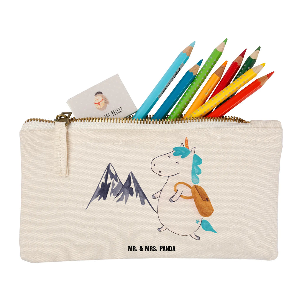 Make-up bag unicorn climber Kosmetikbeutel, Schminktasche, Federmappe, Schminkbeutel, beauty case, toiletry bag, Schlampermäppchen, aufbewahrungsbeutel, Kulturtasche, Kulturbeutel, Schminktäschchen, aufbewahrungstasche, kosmetiktäschchen, pinsel tasche, Waschbeutel, Stiftemäppchen, utensilientasche, beauty tasche, Kosmetiktasche, Etui, pencil case, Waschtasche, Mäppchen, Einhörner, Einhorn Deko, Unicorn, Einhorn, Entdecker, Bergsteiger, Abenteurer, Berge, Reisen, Abenteuer, Weltenbummler, Weltreise, Urlaub