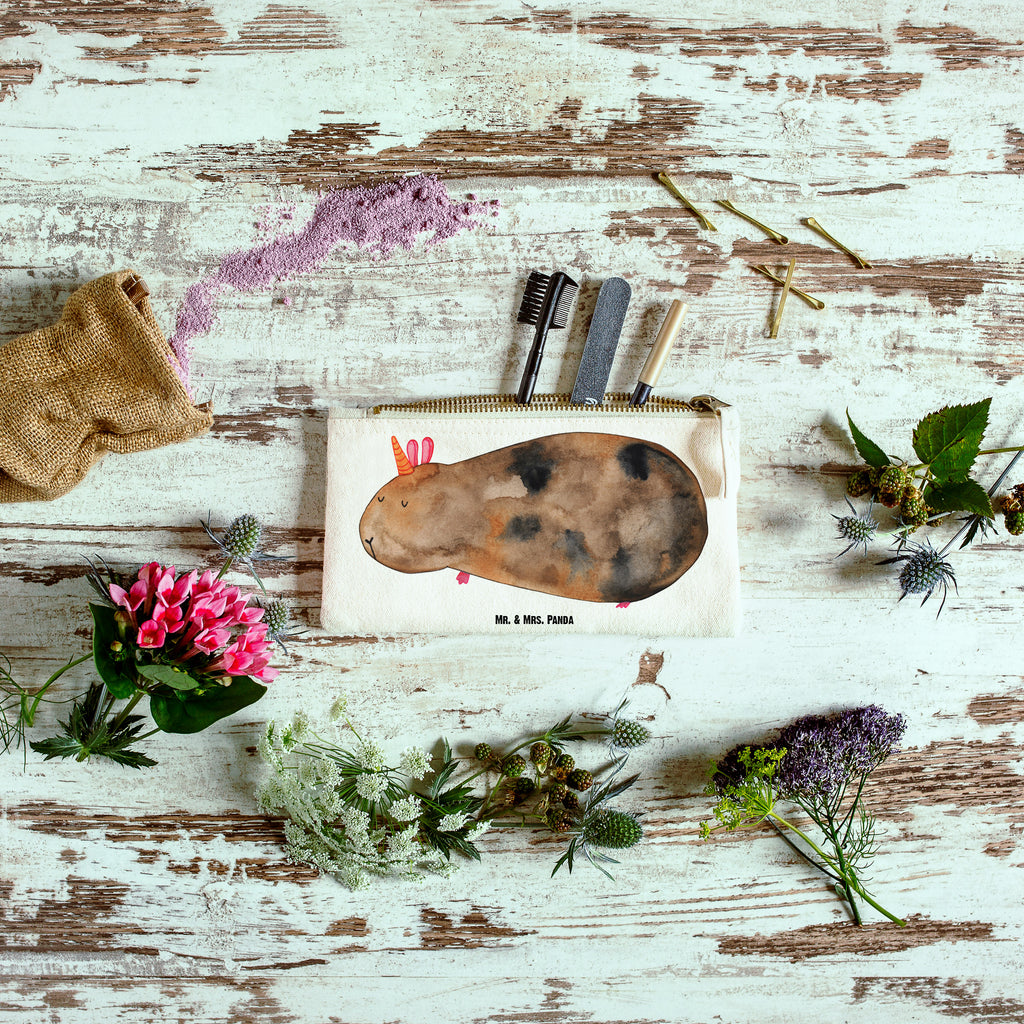 Make-up bag unicorn Guinea pig toiletry bag, Schminktäschchen, Stiftemäppchen, pinsel tasche, beauty case, Schminkbeutel, Kosmetikbeutel, Waschbeutel, Kosmetiktasche, beauty tasche, Schminktasche, Federmappe, aufbewahrungstasche, Etui, kosmetiktäschchen, aufbewahrungsbeutel, pencil case, Kulturtasche, utensilientasche, Kulturbeutel, Waschtasche, Schlampermäppchen, Mäppchen, Einhörner, Unicorn, Einhorn, Einhorn Deko, Meerschweinchen, Meerschwein, Meericorn, Meerhörnchen