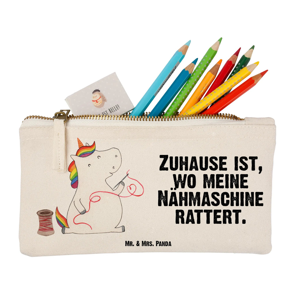 Make-up bag unicorn seamstress Schminkbeutel, aufbewahrungsbeutel, Mäppchen, utensilientasche, Stiftemäppchen, pinsel tasche, aufbewahrungstasche, Schlampermäppchen, Kulturtasche, beauty tasche, Schminktasche, Kosmetikbeutel, beauty case, Waschtasche, Federmappe, toiletry bag, pencil case, kosmetiktäschchen, Schminktäschchen, Etui, Waschbeutel, Kulturbeutel, Kosmetiktasche, Unicorn, Einhörner, Einhorn, Einhorn Deko, Näherin, Basteln, Nähen, Freundin, Mädchen, Stricken, Nähzimmer, Häkeln
