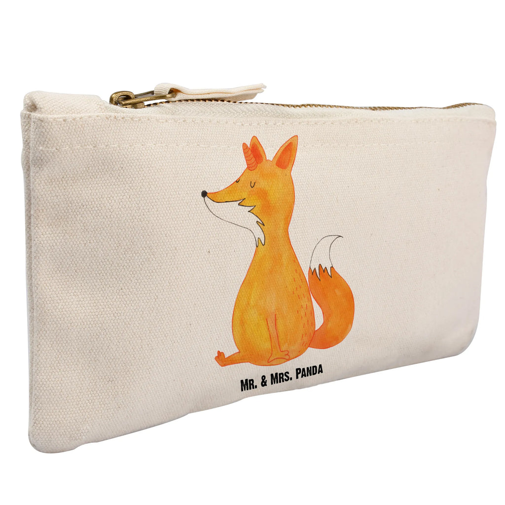 Schminktasche Einhorn Wunsch beauty tasche, toiletry bag, Mäppchen, Kosmetiktasche, aufbewahrungstasche, aufbewahrungsbeutel, beauty case, Schminkbeutel, Kulturtasche, Federmappe, Waschbeutel, Etui, Kosmetikbeutel, pinsel tasche, Schminktäschchen, Waschtasche, utensilientasche, Stiftemäppchen, Kulturbeutel, Schminktasche, kosmetiktäschchen, pencil case, Schlampermäppchen, Einhorn Deko, Einhörner, Einhorn, Unicorn, Foxycorn, Fuchs, Füchse, Fuchshorn, Unicorns, Fuchshörnchen