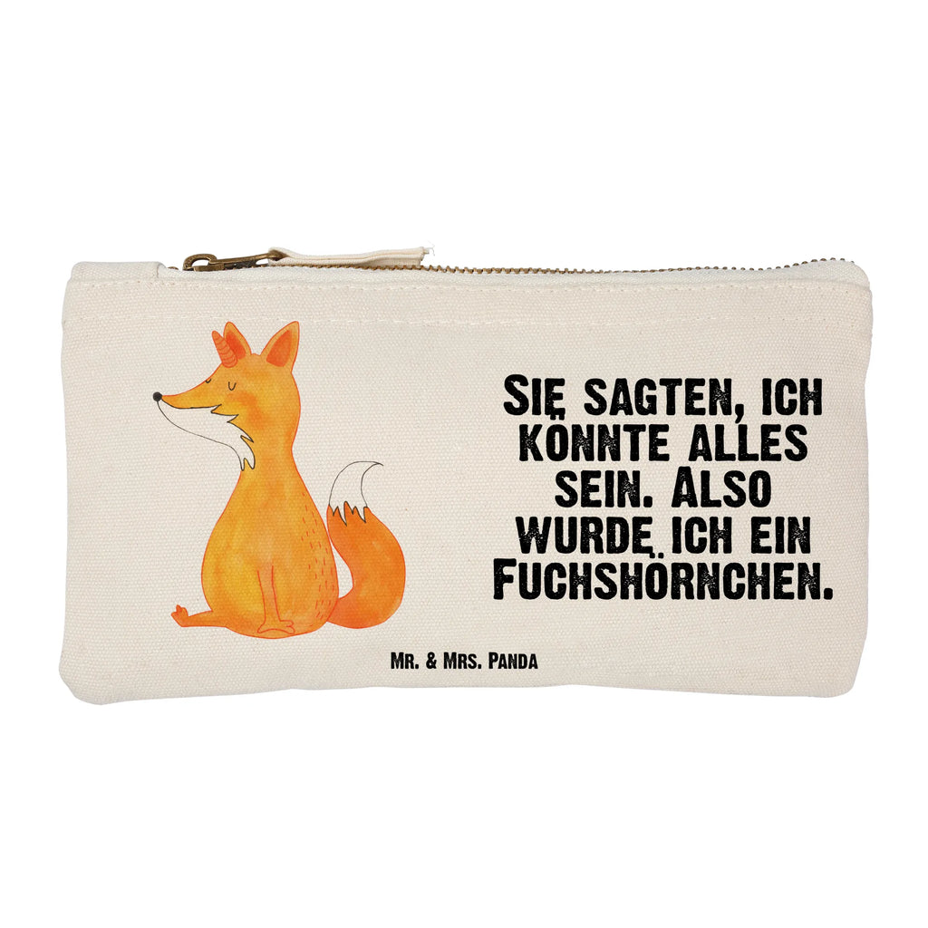 Schminktasche Einhorn Wunsch beauty tasche, toiletry bag, Mäppchen, Kosmetiktasche, aufbewahrungstasche, aufbewahrungsbeutel, beauty case, Schminkbeutel, Kulturtasche, Federmappe, Waschbeutel, Etui, Kosmetikbeutel, pinsel tasche, Schminktäschchen, Waschtasche, utensilientasche, Stiftemäppchen, Kulturbeutel, Schminktasche, kosmetiktäschchen, pencil case, Schlampermäppchen, Einhorn Deko, Einhörner, Einhorn, Unicorn, Foxycorn, Fuchs, Füchse, Fuchshorn, Unicorns, Fuchshörnchen