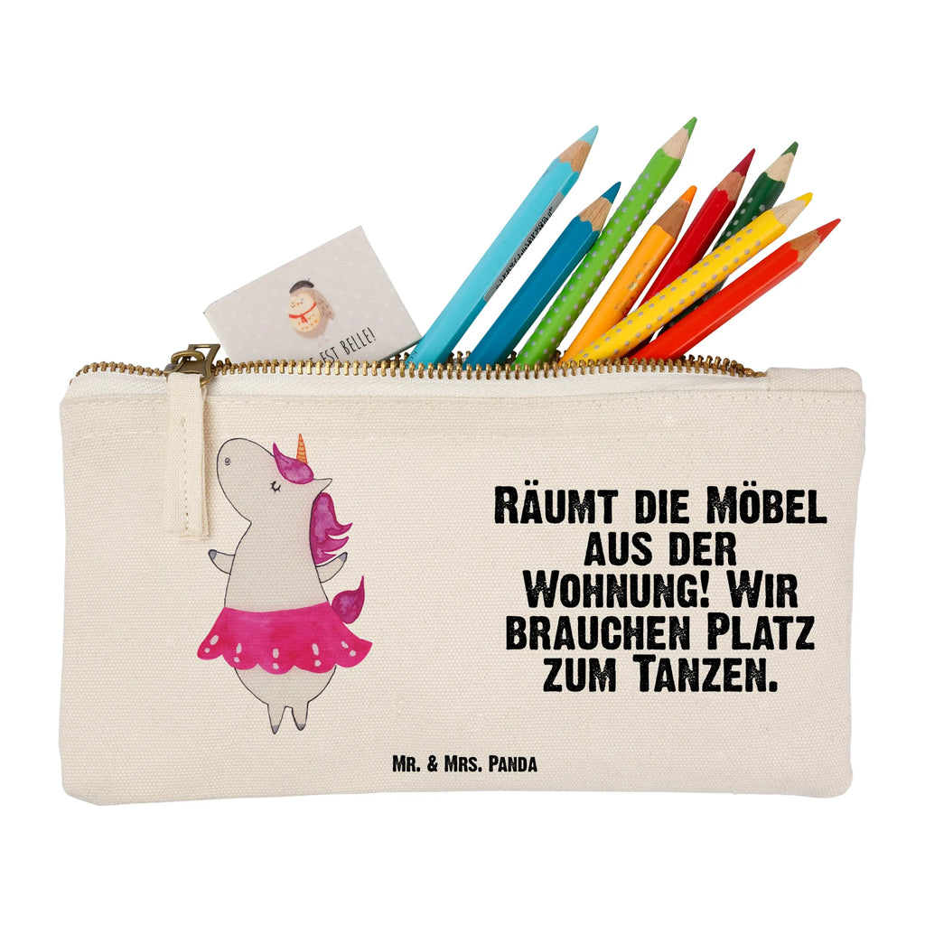 torebka na makijaż Jednorożec balerina pencil case, Schminktäschchen, kosmetiktäschchen, aufbewahrungstasche, Mäppchen, beauty tasche, Kulturtasche, Kulturbeutel, Kosmetikbeutel, aufbewahrungsbeutel, Waschtasche, beauty case, pinsel tasche, Schlampermäppchen, Stiftemäppchen, Federmappe, Kosmetiktasche, Schminktasche, Etui, Waschbeutel, toiletry bag, Schminkbeutel, utensilientasche, Einhörner, Unicorn, Einhorn, Einhorn Deko, Tanzen, Spaß, Lebensfreude, Party, Tänzerin, Wohnung, Feiern, Ballerina, Geburtstag, Lebenslust
