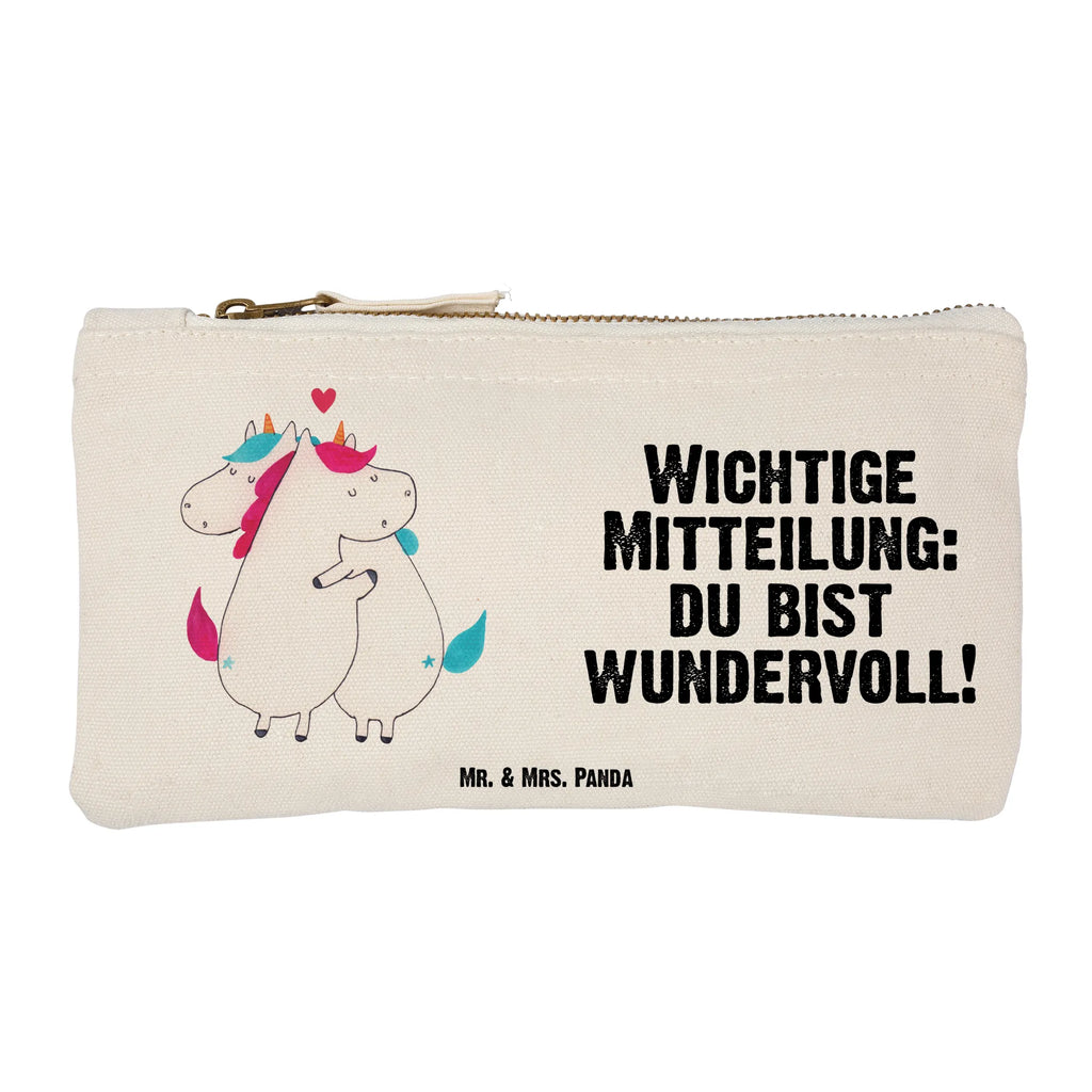 torebka na makijaż jednorożec Wiadomość Schlampermäppchen, pencil case, pinsel tasche, Schminkbeutel, Federmappe, Waschtasche, Kulturbeutel, Schminktasche, utensilientasche, aufbewahrungstasche, Waschbeutel, Stiftemäppchen, Etui, aufbewahrungsbeutel, Kulturtasche, Mäppchen, Schminktäschchen, kosmetiktäschchen, Kosmetiktasche, beauty case, beauty tasche, toiletry bag, Kosmetikbeutel, Einhörner, Unicorn, Einhorn, Einhorn Deko, Geschenk, Witzig, Spruch, Valentine, Lustig, Valentinstag, Partner, Liebe, Ehe