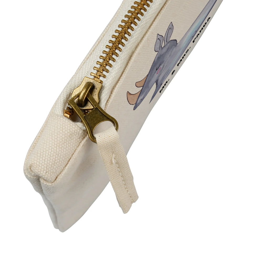 Make-up bag unicorn rhino pinsel tasche, pencil case, Waschbeutel, beauty case, Kulturtasche, Mäppchen, Federmappe, kosmetiktäschchen, Waschtasche, Schlampermäppchen, aufbewahrungsbeutel, Schminkbeutel, Etui, Kulturbeutel, Schminktäschchen, aufbewahrungstasche, utensilientasche, toiletry bag, Kosmetiktasche, Schminktasche, Stiftemäppchen, beauty tasche, Kosmetikbeutel, Einhörner, Unicorn, Einhorn, Einhorn Deko, Erwachsenwerden, Glitzer, Einhornpower, Nashörner, Zoo, Regenbogen, Nashorn, Witzig, Lustig