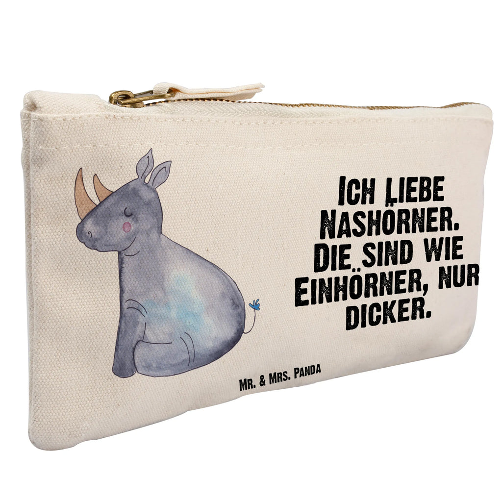Make-up bag unicorn rhino pinsel tasche, pencil case, Waschbeutel, beauty case, Kulturtasche, Mäppchen, Federmappe, kosmetiktäschchen, Waschtasche, Schlampermäppchen, aufbewahrungsbeutel, Schminkbeutel, Etui, Kulturbeutel, Schminktäschchen, aufbewahrungstasche, utensilientasche, toiletry bag, Kosmetiktasche, Schminktasche, Stiftemäppchen, beauty tasche, Kosmetikbeutel, Einhörner, Unicorn, Einhorn, Einhorn Deko, Erwachsenwerden, Glitzer, Einhornpower, Nashörner, Zoo, Regenbogen, Nashorn, Witzig, Lustig