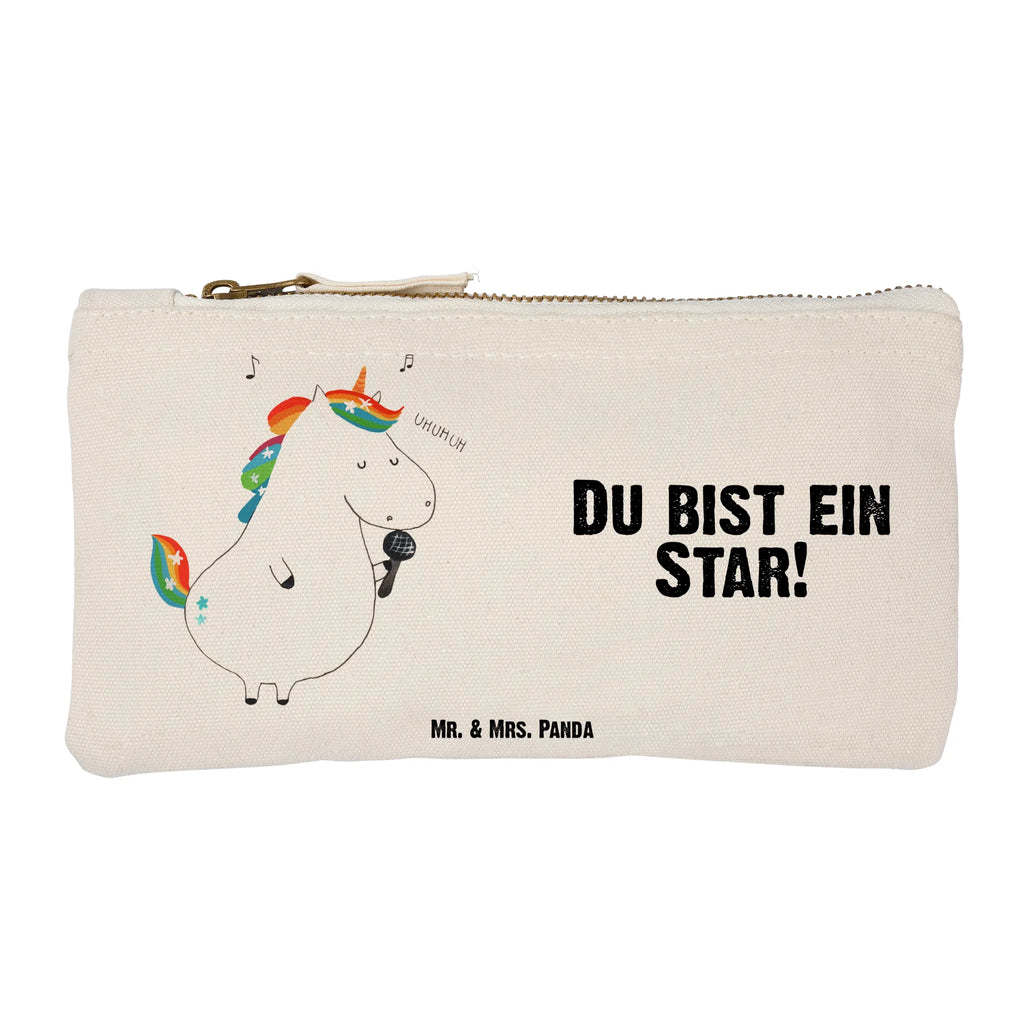 torebka na makijaż jednorożec Śpiewak Mäppchen, Federmappe, beauty tasche, pinsel tasche, Waschbeutel, Schminktäschchen, utensilientasche, pencil case, kosmetiktäschchen, Kulturbeutel, Schlampermäppchen, aufbewahrungstasche, Schminktasche, Kulturtasche, Schminkbeutel, Stiftemäppchen, aufbewahrungsbeutel, toiletry bag, Kosmetikbeutel, Etui, Kosmetiktasche, Waschtasche, beauty case, Einhörner, Unicorn, Einhorn, Einhorn Deko, Sänger, Disco, Fest, Glitzer, Geburtstag, Sängerin, Freundin, Konfetti, Feier, Party