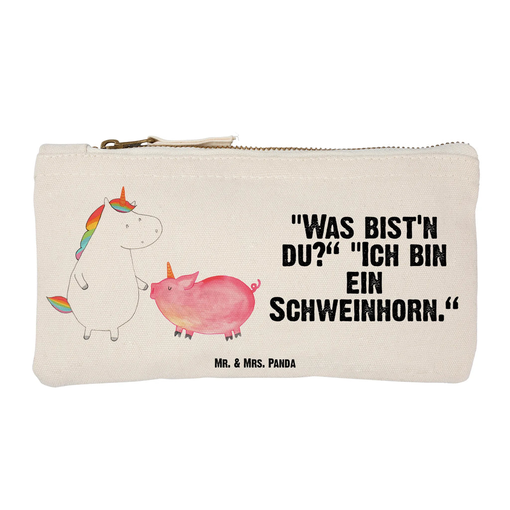 torebka na makijaż jednorożec świnia Waschbeutel, Stiftemäppchen, pencil case, beauty tasche, Schlampermäppchen, Kosmetikbeutel, Schminktasche, toiletry bag, aufbewahrungstasche, Kosmetiktasche, pinsel tasche, Waschtasche, kosmetiktäschchen, Etui, aufbewahrungsbeutel, Kulturtasche, Kulturbeutel, Federmappe, utensilientasche, Mäppchen, beauty case, Schminktäschchen, Schminkbeutel, Einhörner, Unicorn, Einhorn, Einhorn Deko, Freundschaft, Freundin, Schwein, Schweinhorn, Schweinchen