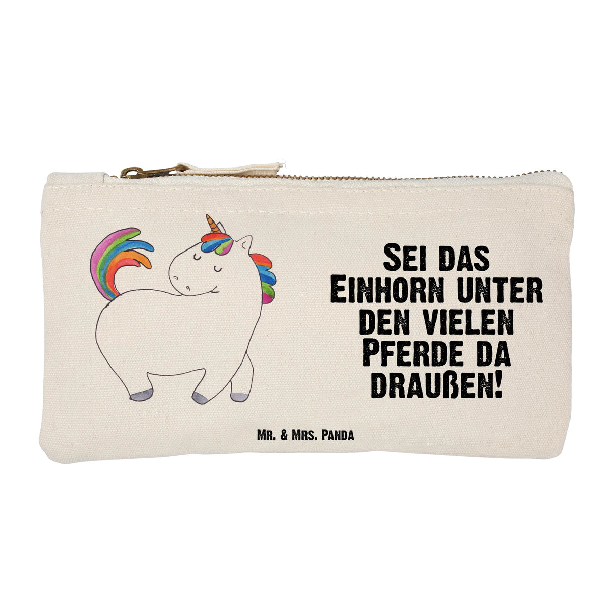 Make-up bag unicorn Swagger